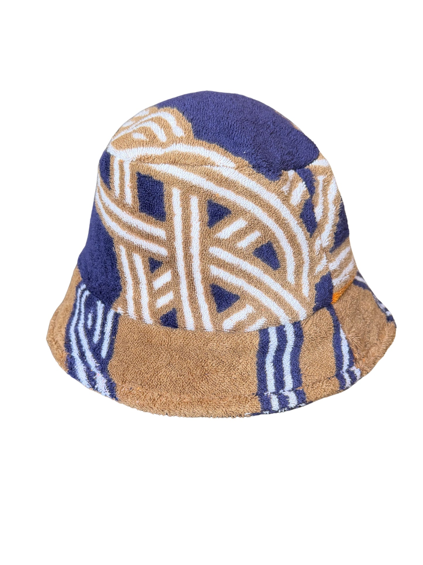 The Up-Cycled Bucket Hat