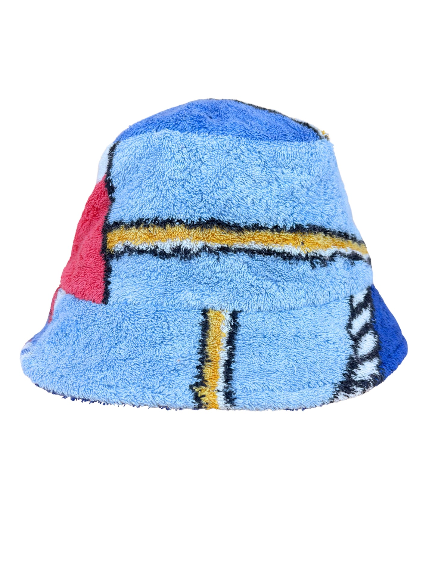 The Up-Cycled Bucket Hat