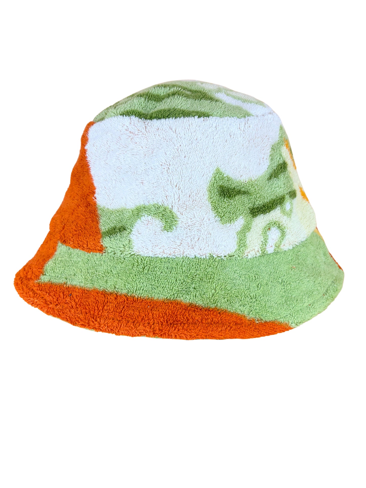 The Up-Cycled Bucket Hat