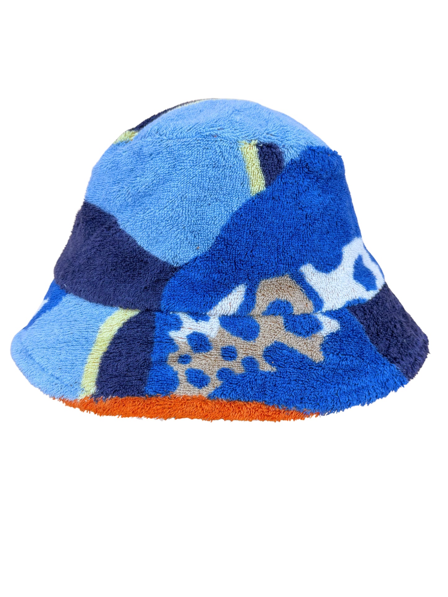 The Up-Cycled Bucket Hat