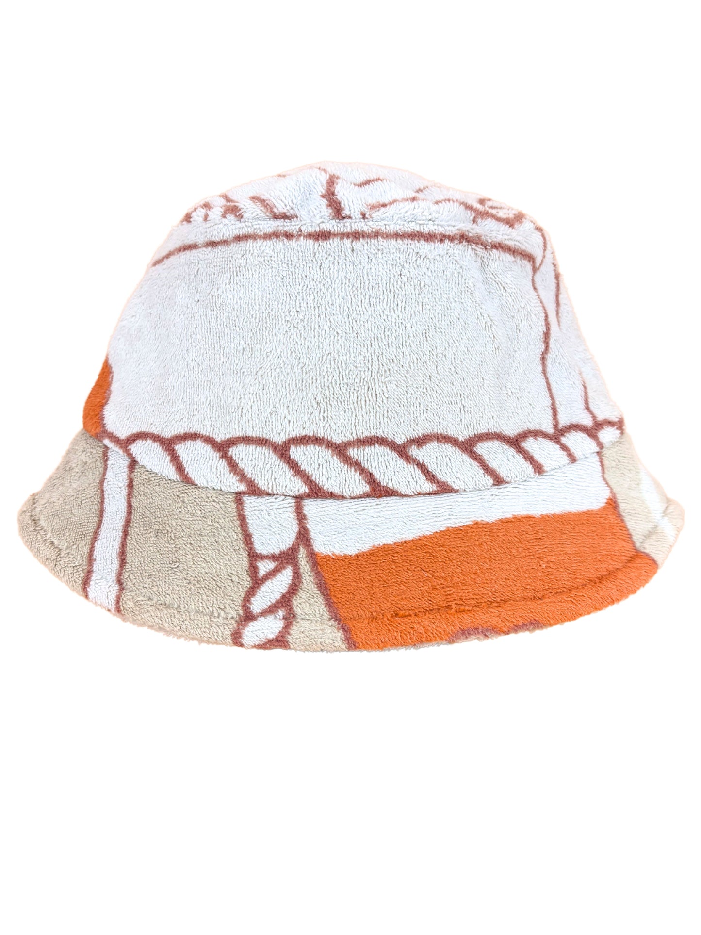 The Up-Cycled Bucket Hat