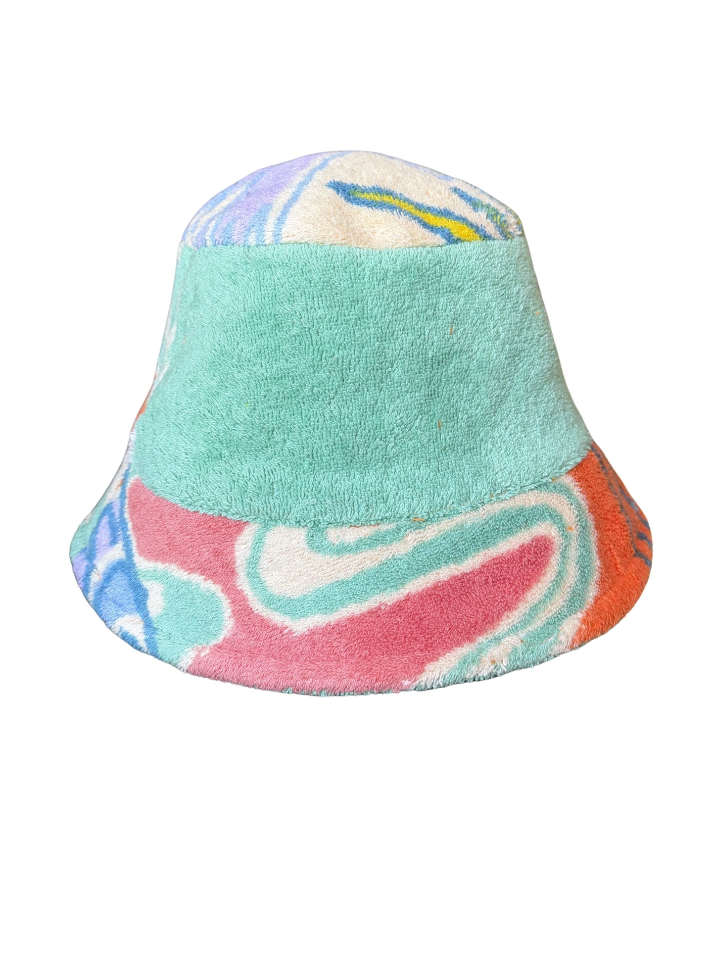 The Up-Cycled Bucket Hat