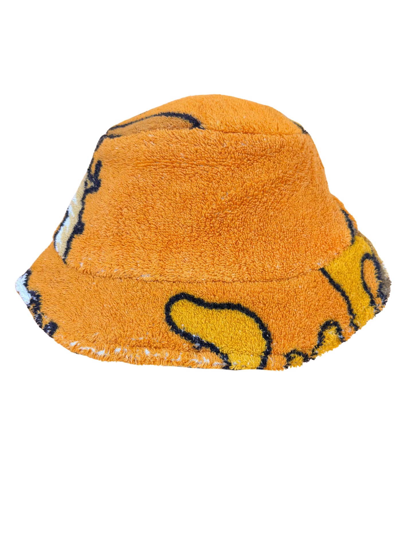 The Up-Cycled Bucket Hat
