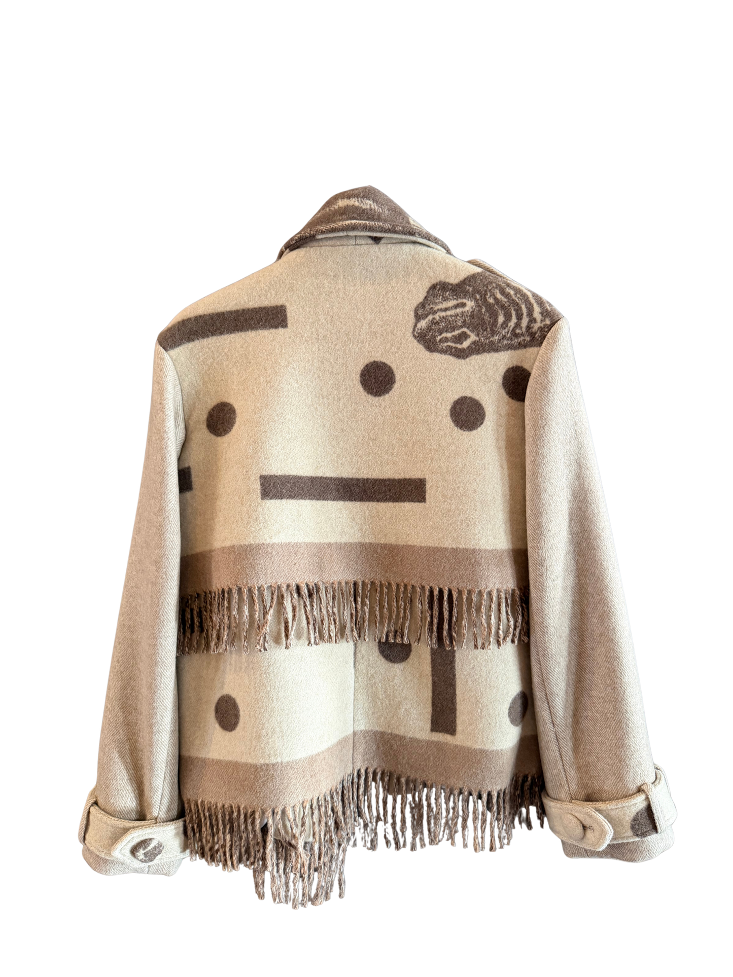The Up-Cycled Cropped Trench