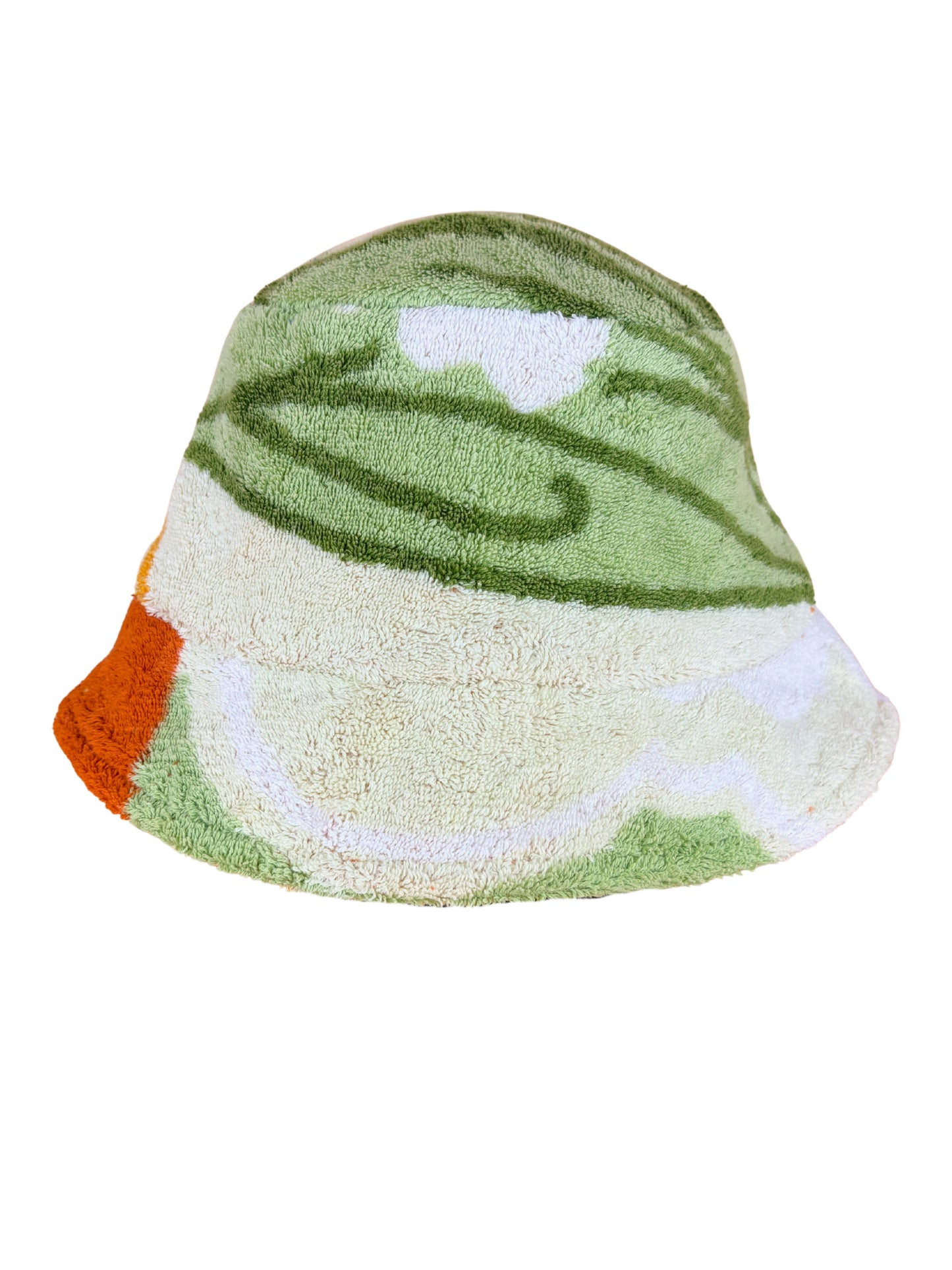 The Up-Cycled Bucket Hat