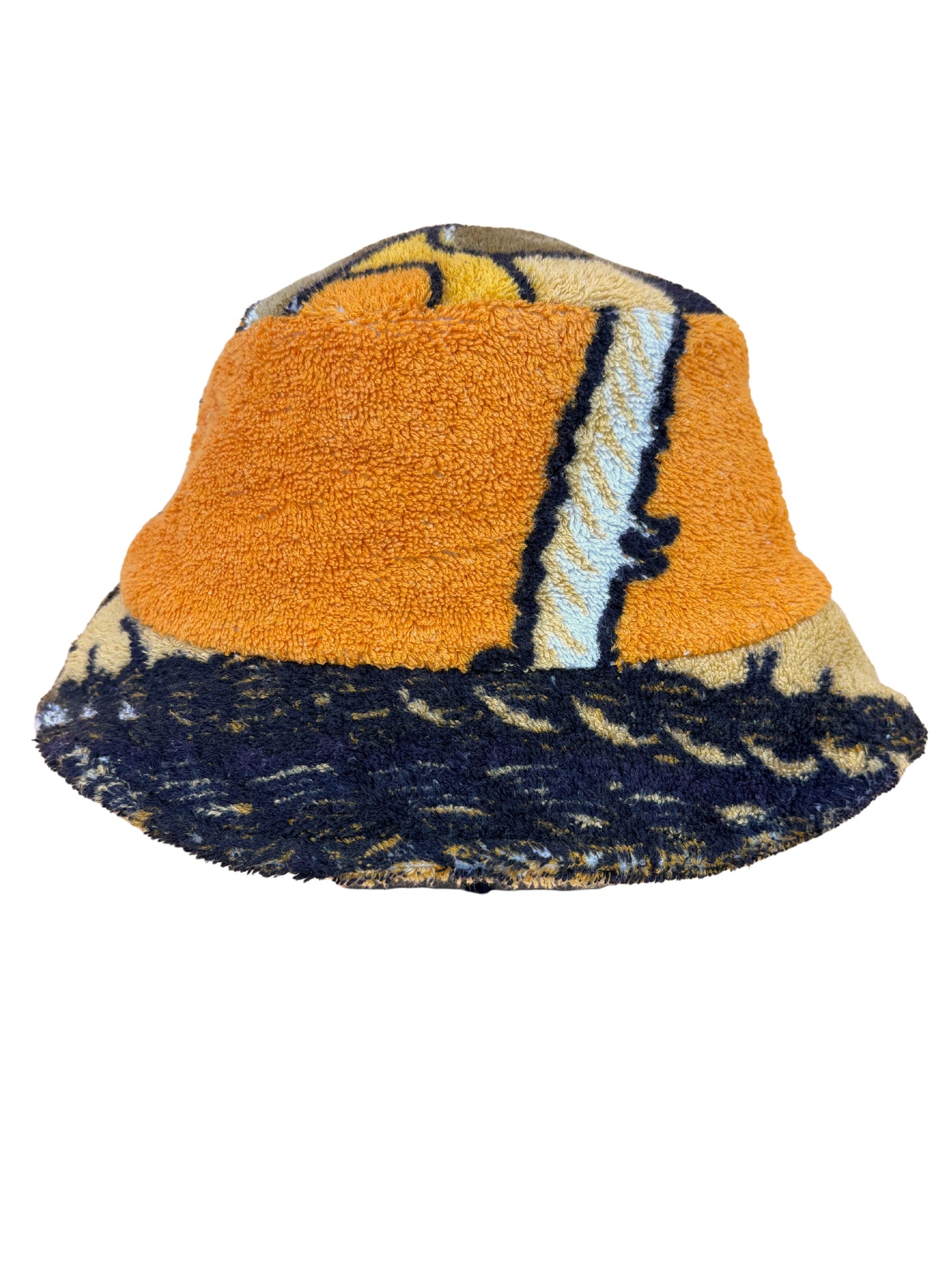 The Up-Cycled Bucket Hat