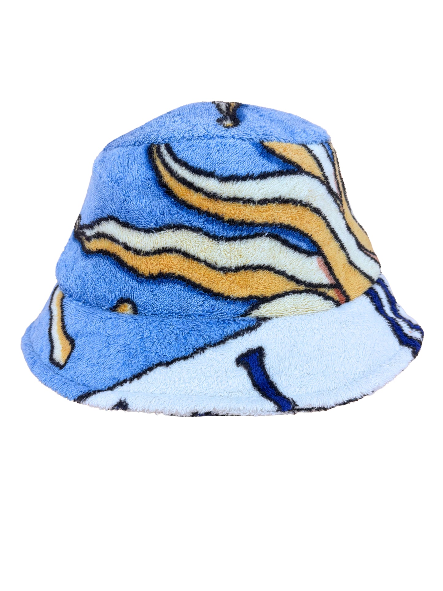 The Up-Cycled Bucket Hat