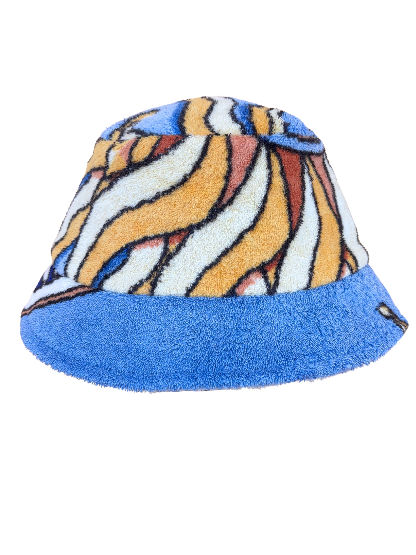 The Up-Cycled Bucket Hat