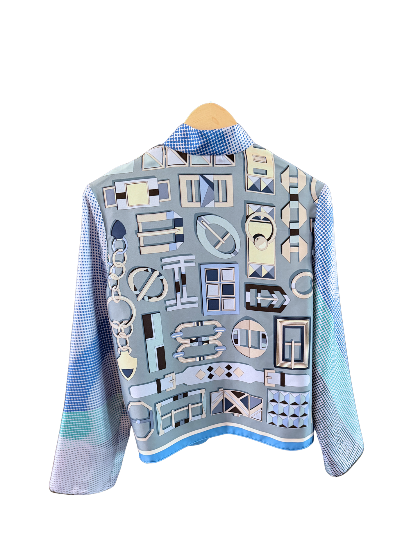 The Silk Jacket Series