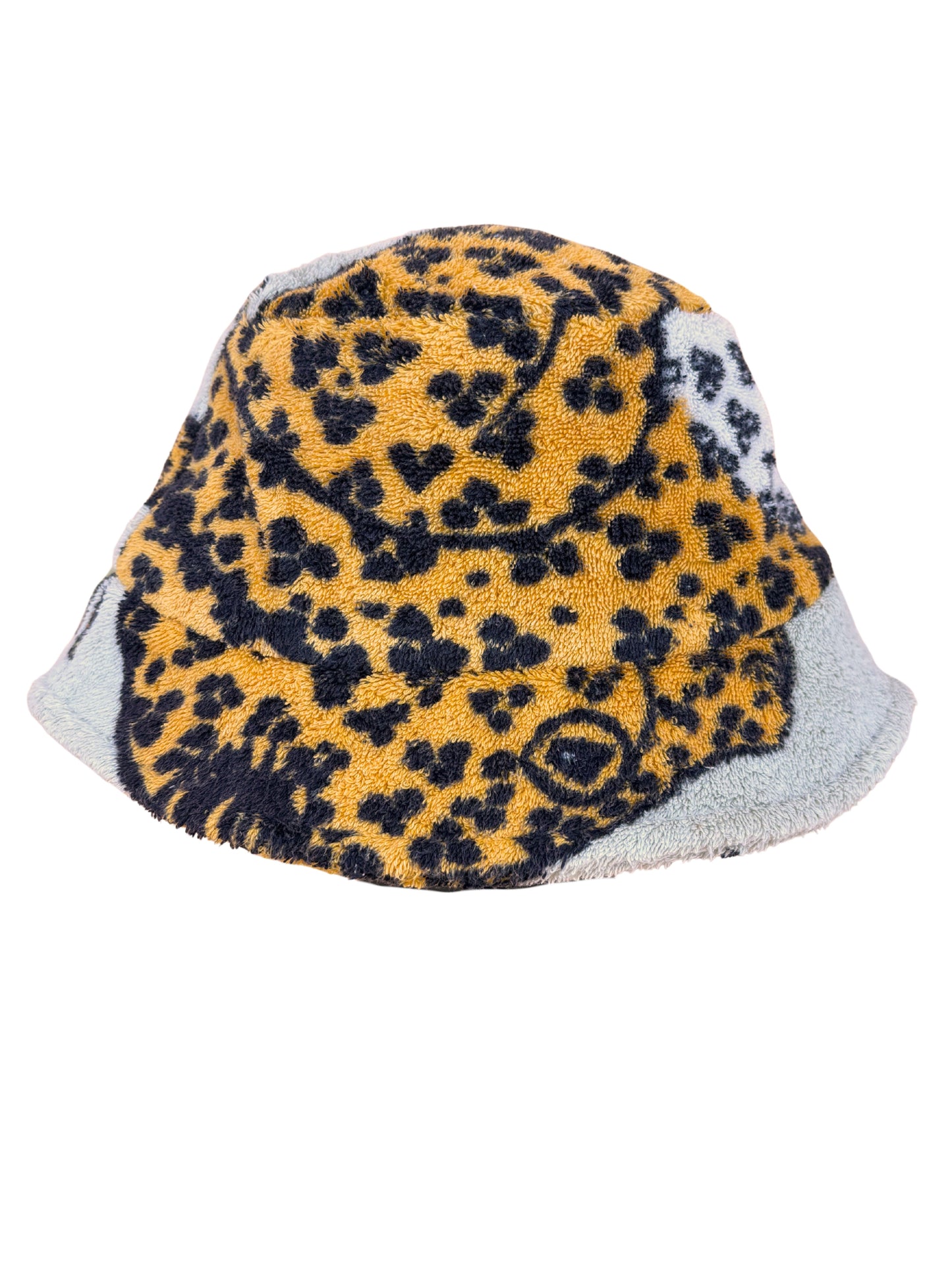 The Up-Cycled Bucket Hat