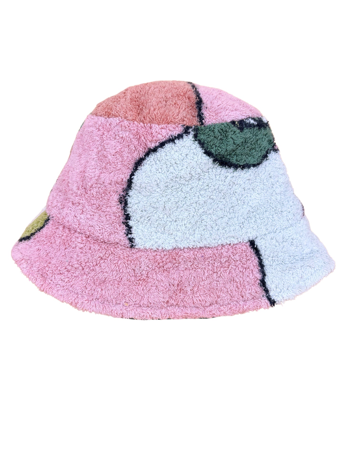 The Up-Cycled Bucket Hat