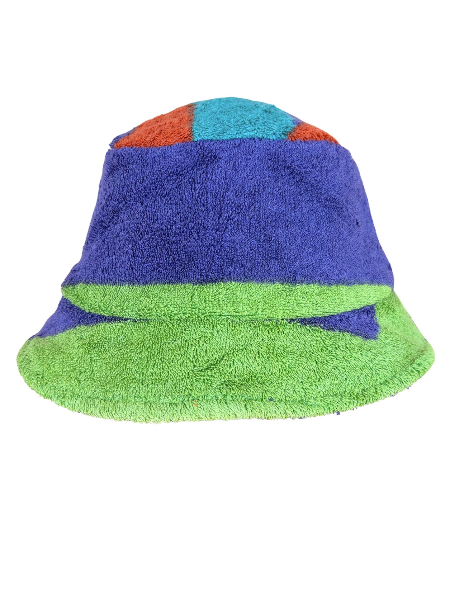 The Up-Cycled Bucket Hat