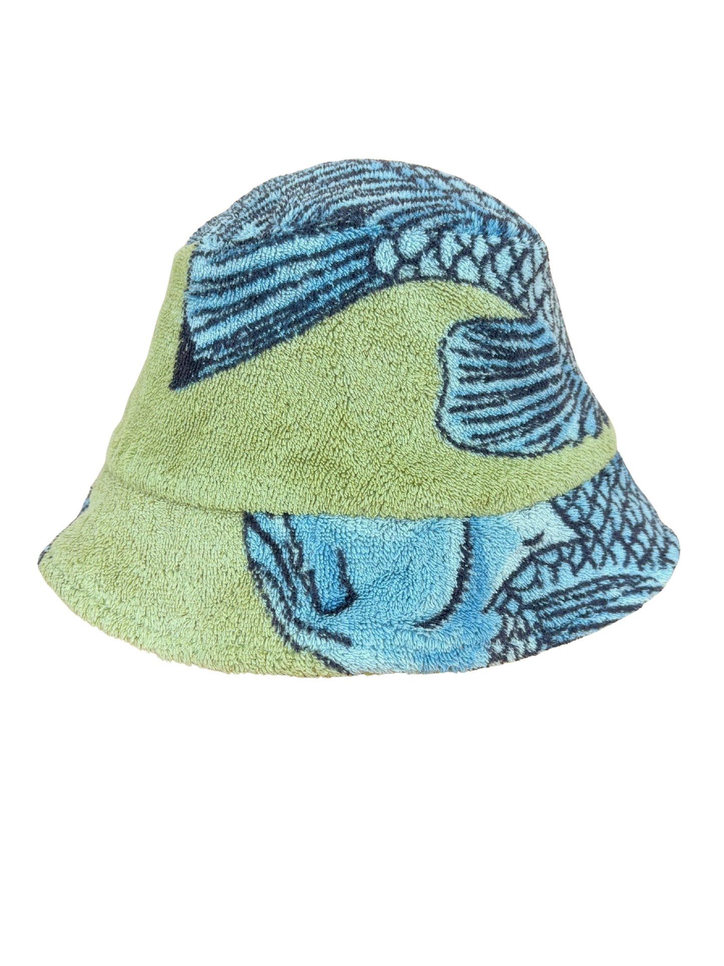The Up-Cycled Bucket Hat