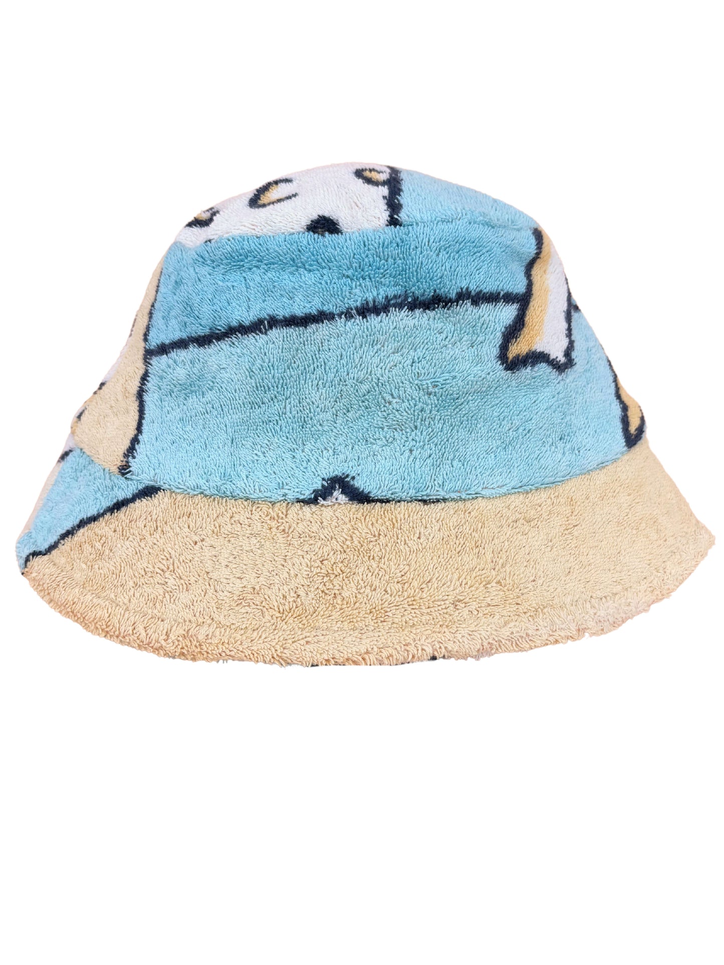 The Up-Cycled Bucket Hat