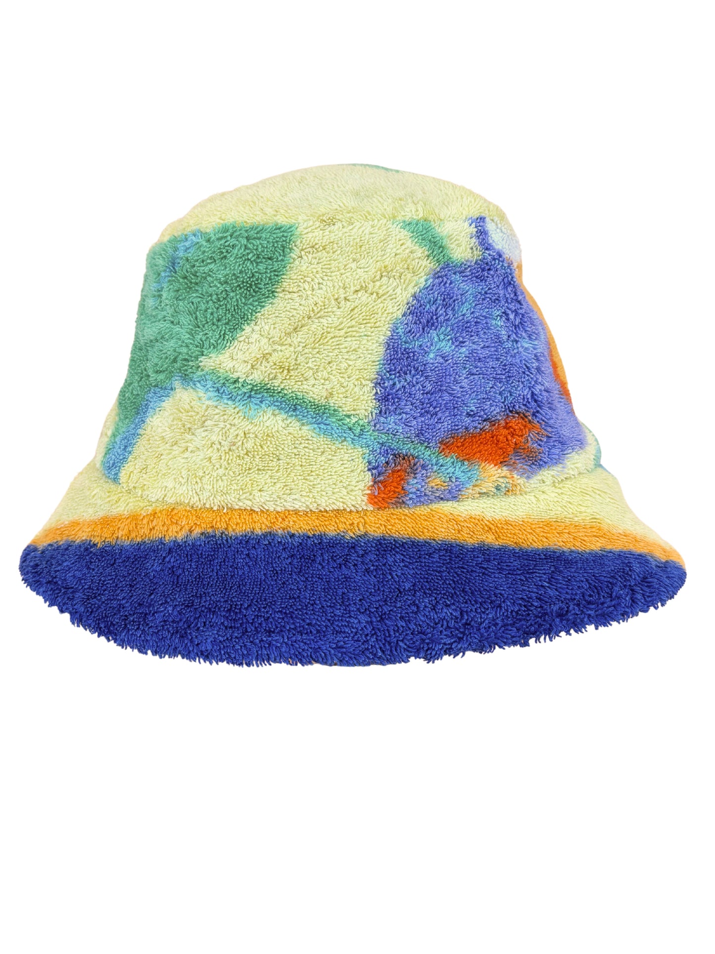 The Up-Cycled Bucket Hat