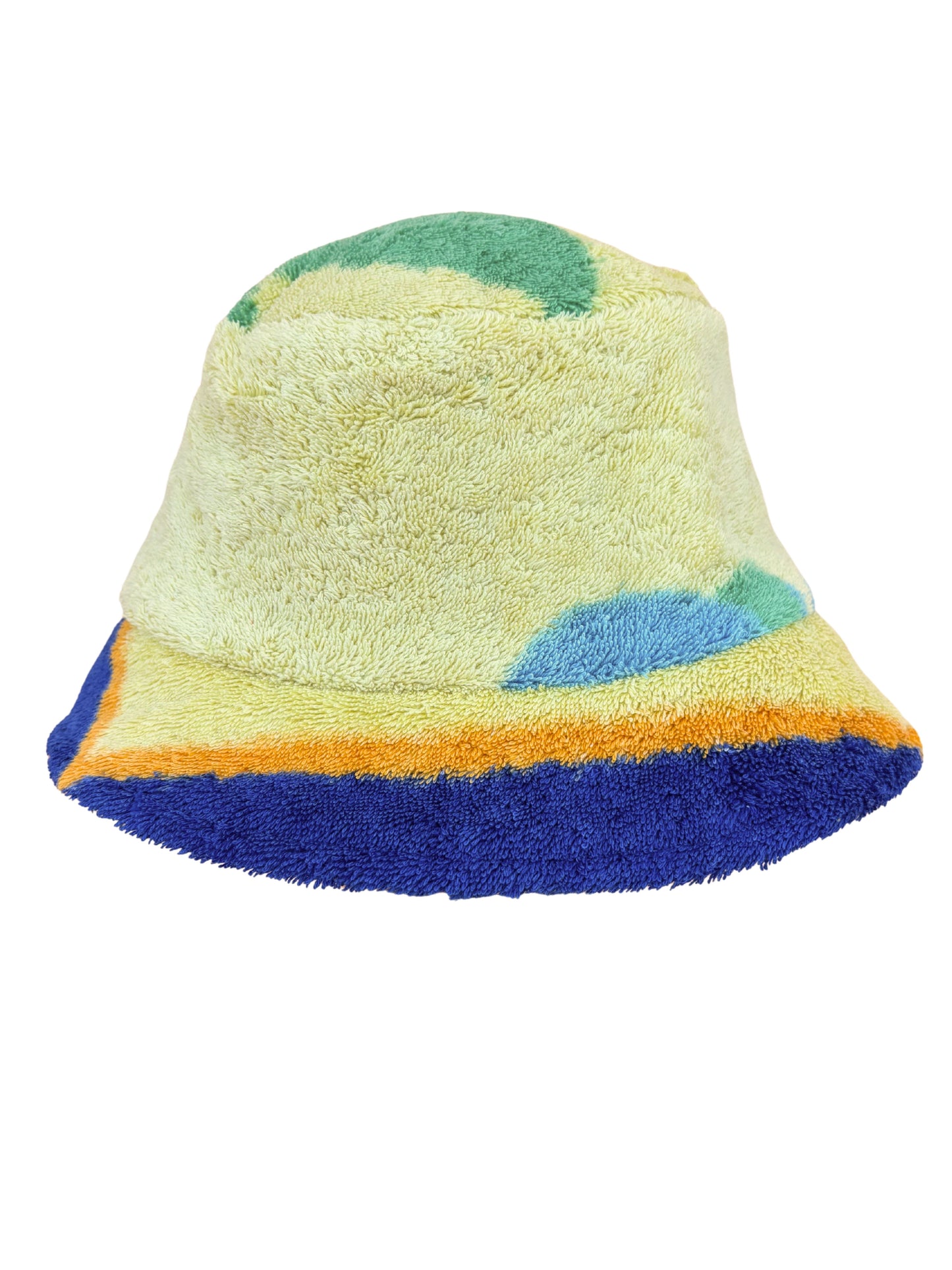 The Up-Cycled Bucket Hat