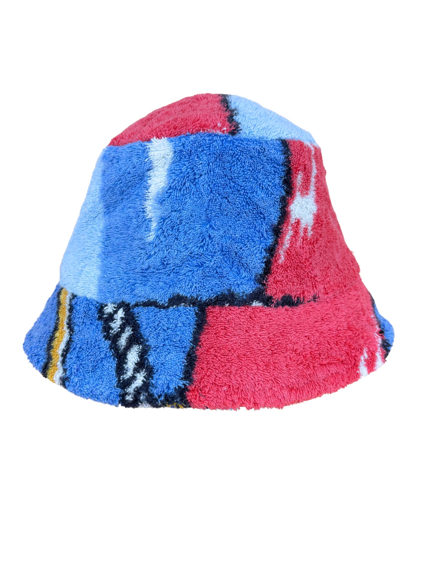 The Up-Cycled Bucket Hat