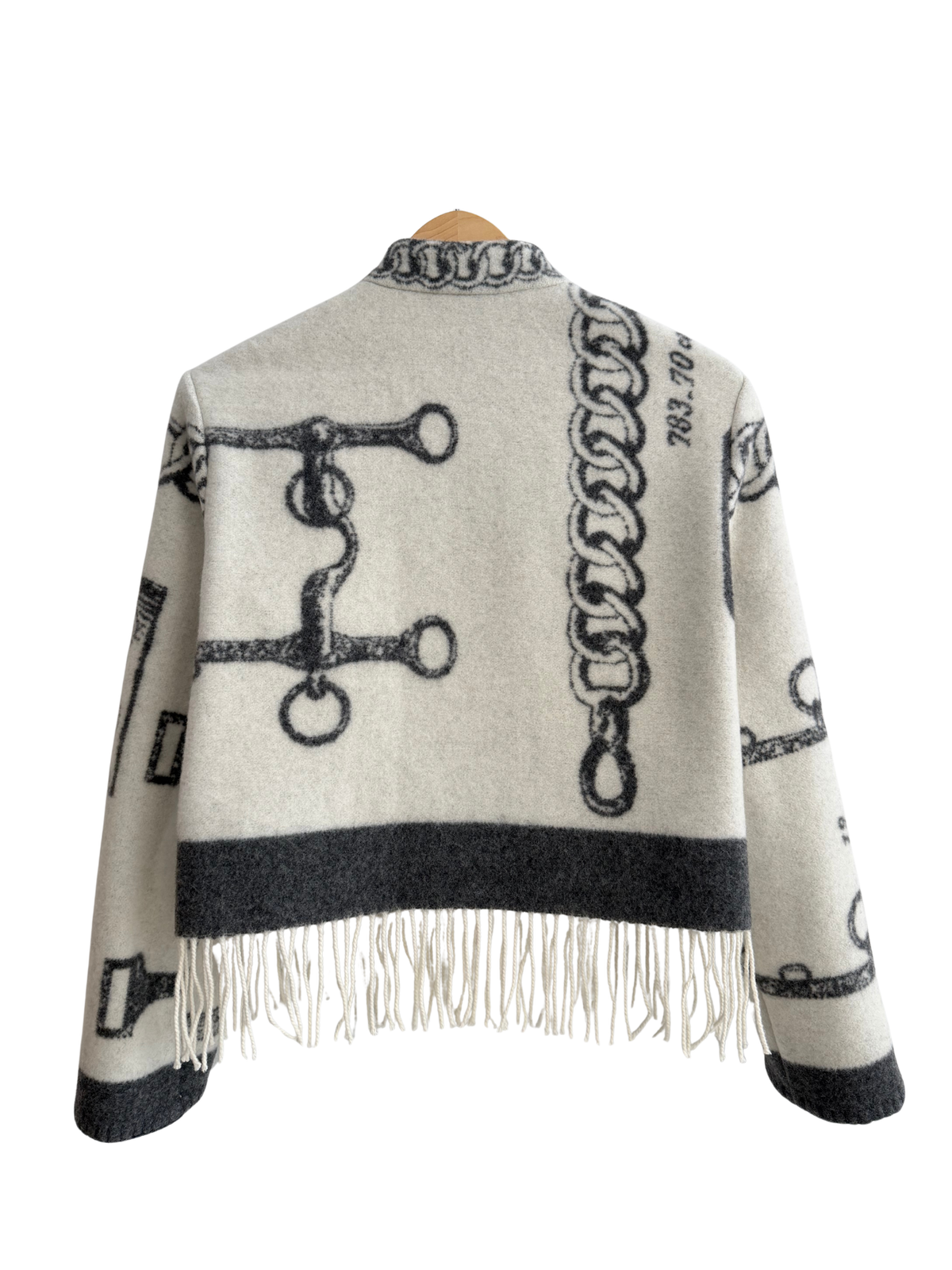 The European Fringe Jacket