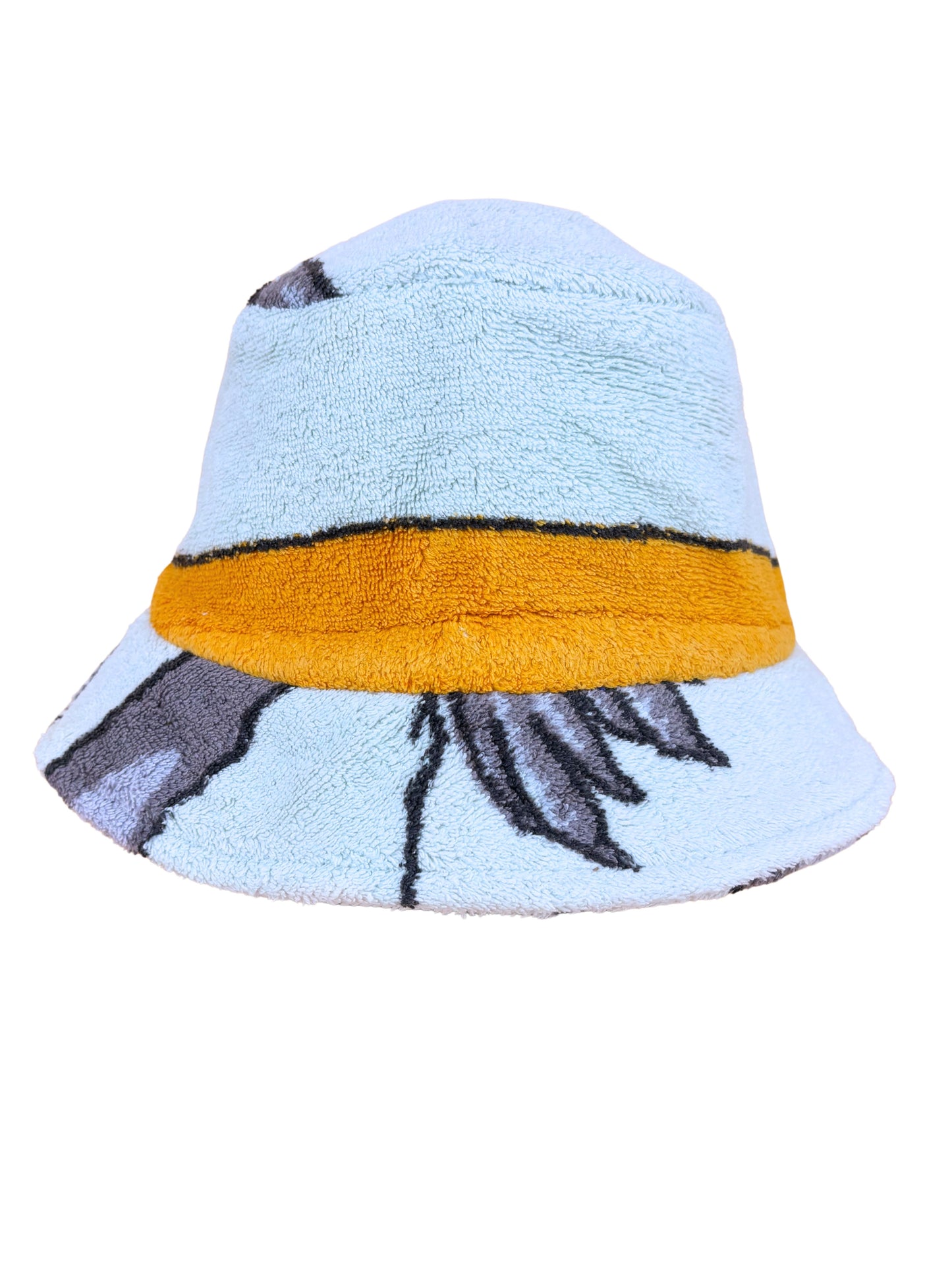 The Up-Cycled Bucket Hat