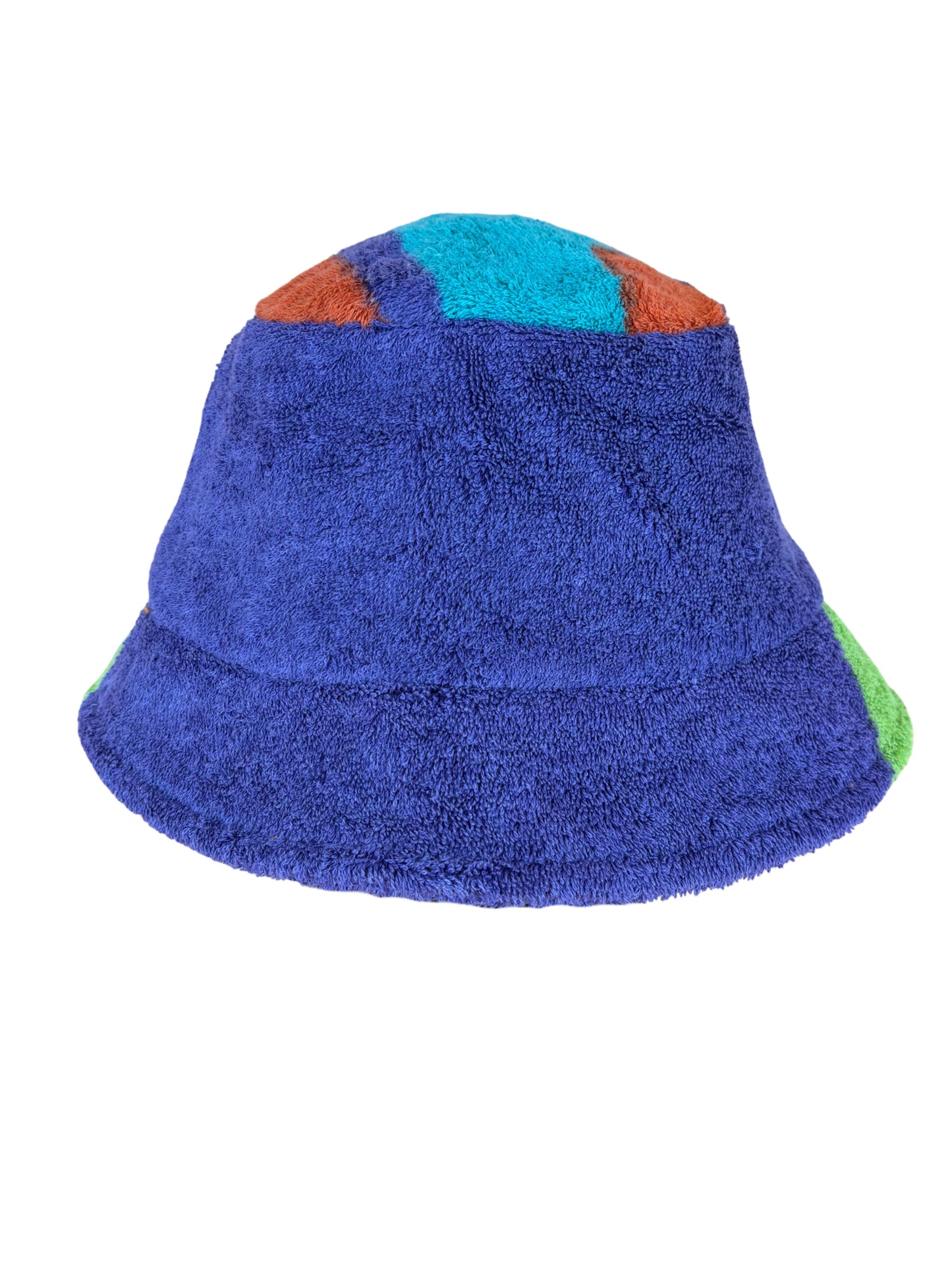 The Up-Cycled Bucket Hat
