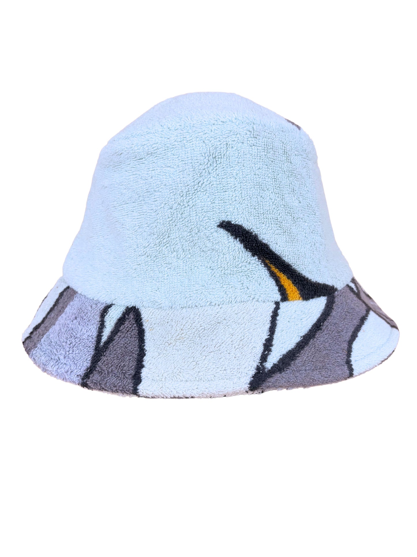 The Up-Cycled Bucket Hat