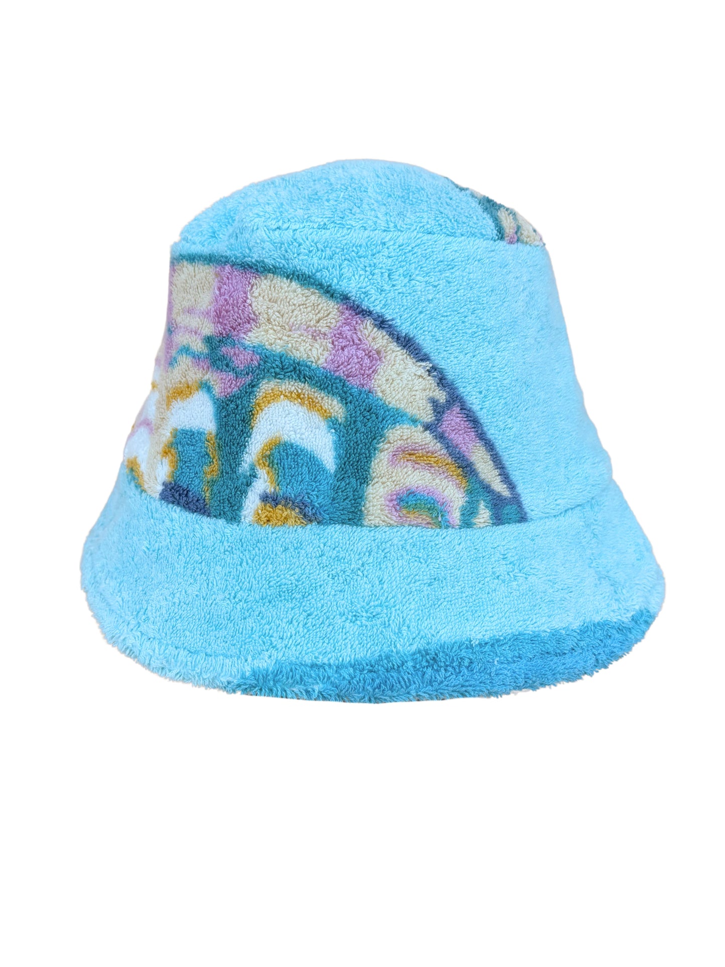 The Up-Cycled Bucket Hat