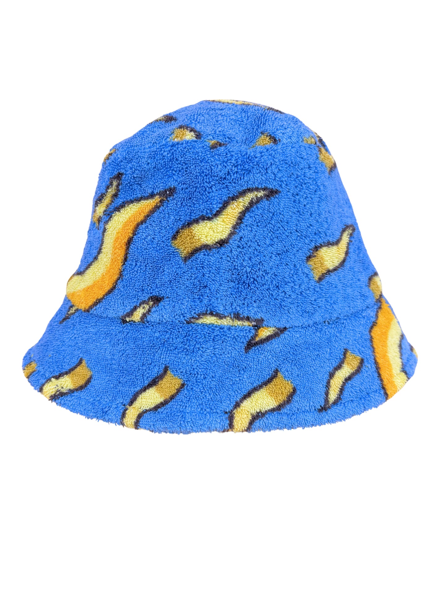 The Up-Cycled Bucket Hat