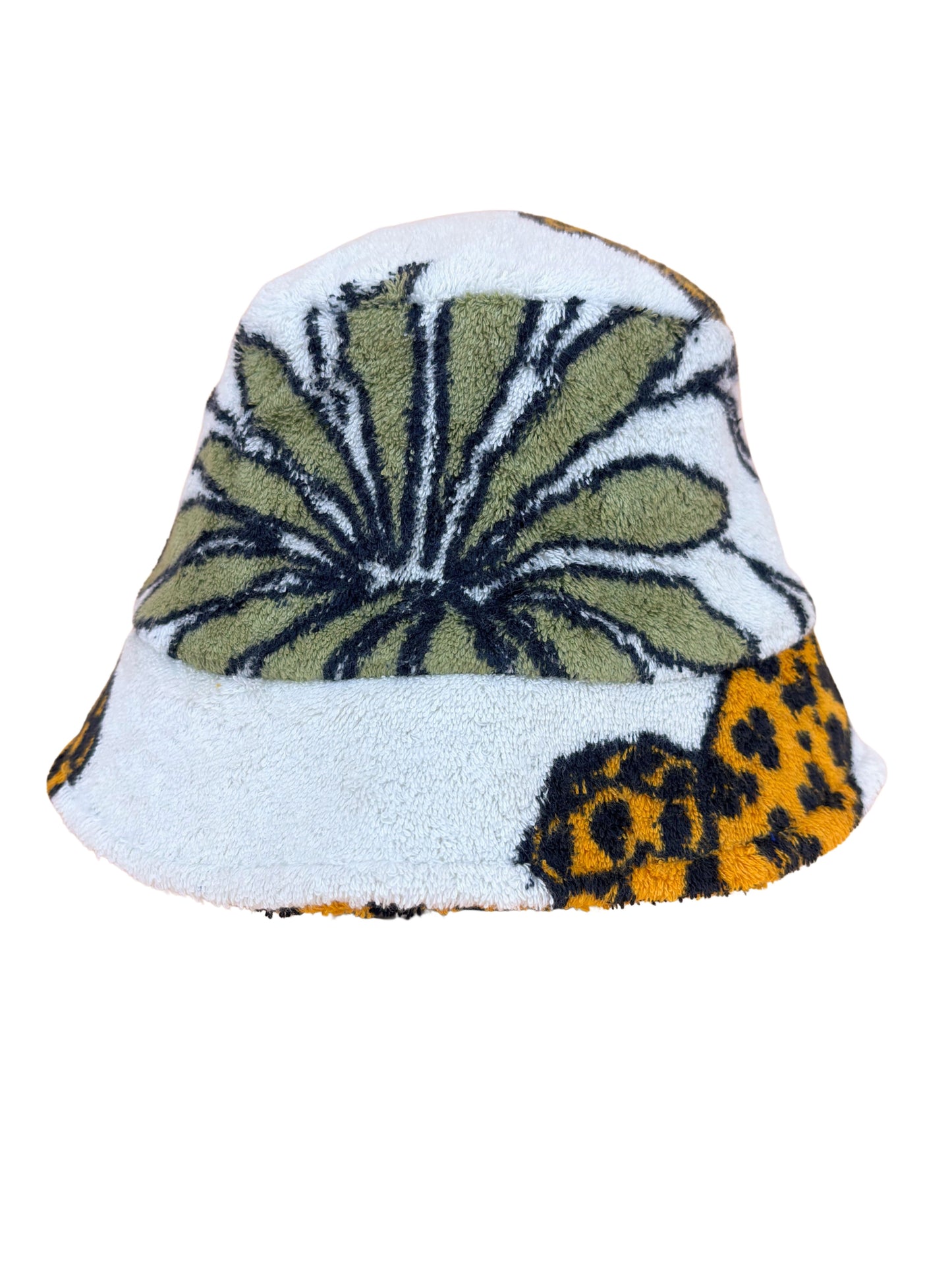 The Up-Cycled Bucket Hat