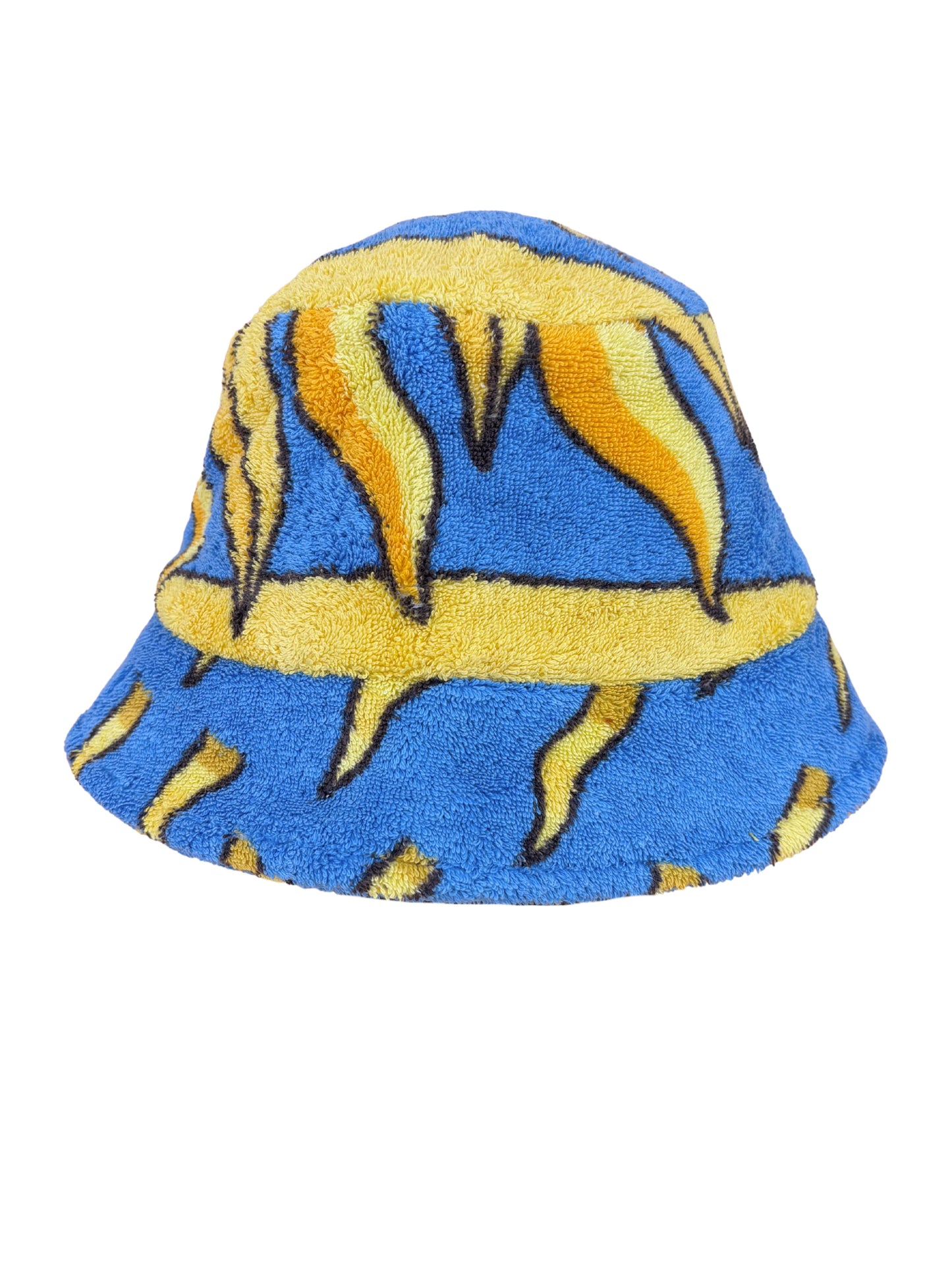 The Up-Cycled Bucket Hat