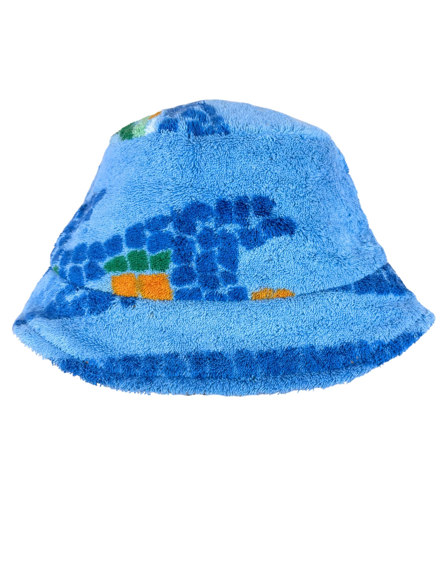 The Up-Cycled Bucket Hat