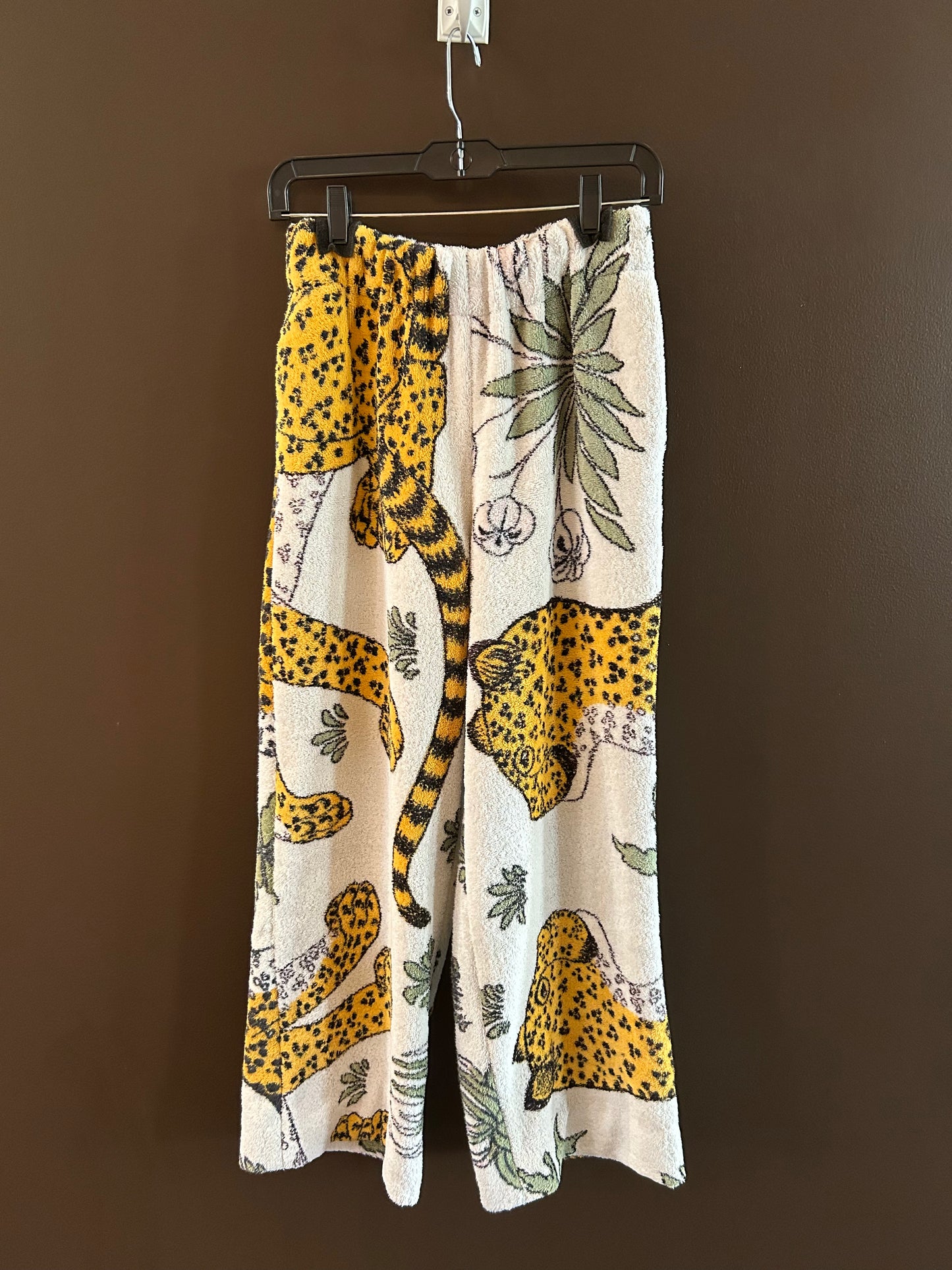 Leopard Pants