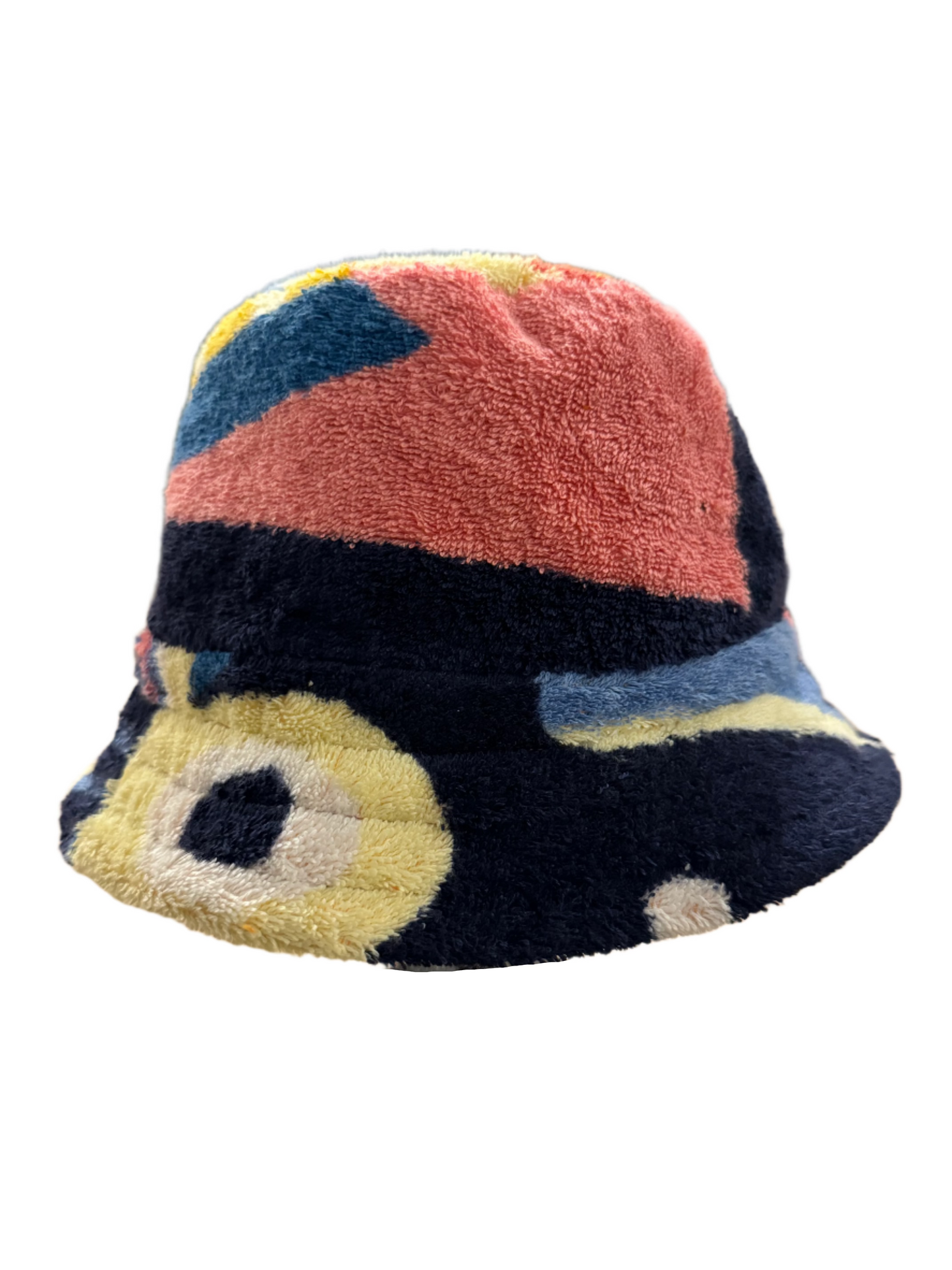 The Up-Cycled Bucket Hat