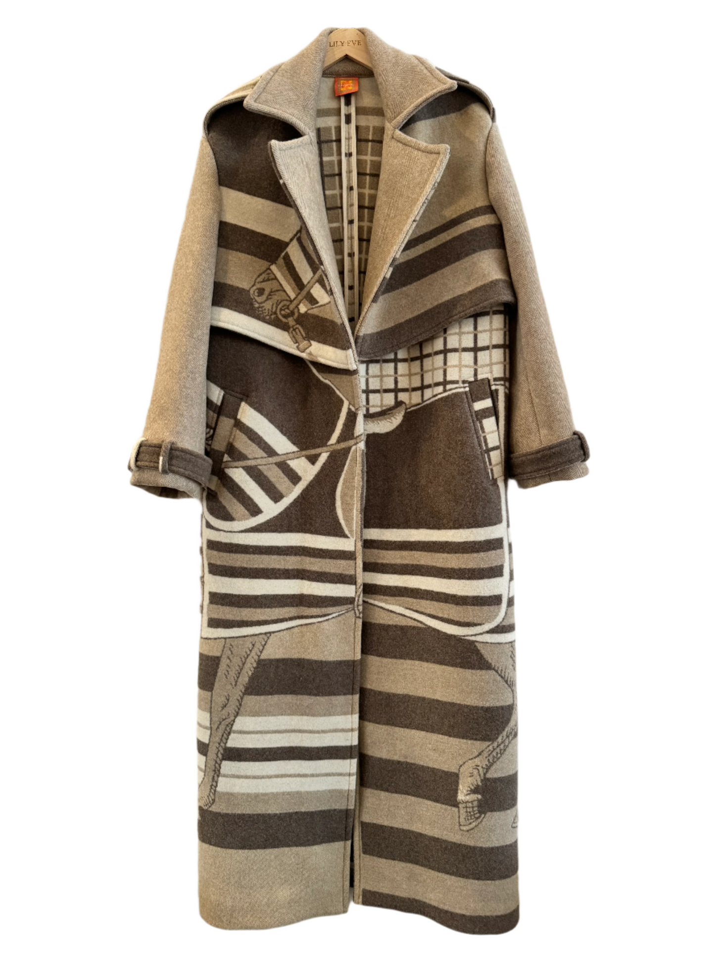 The Upcycled Trench