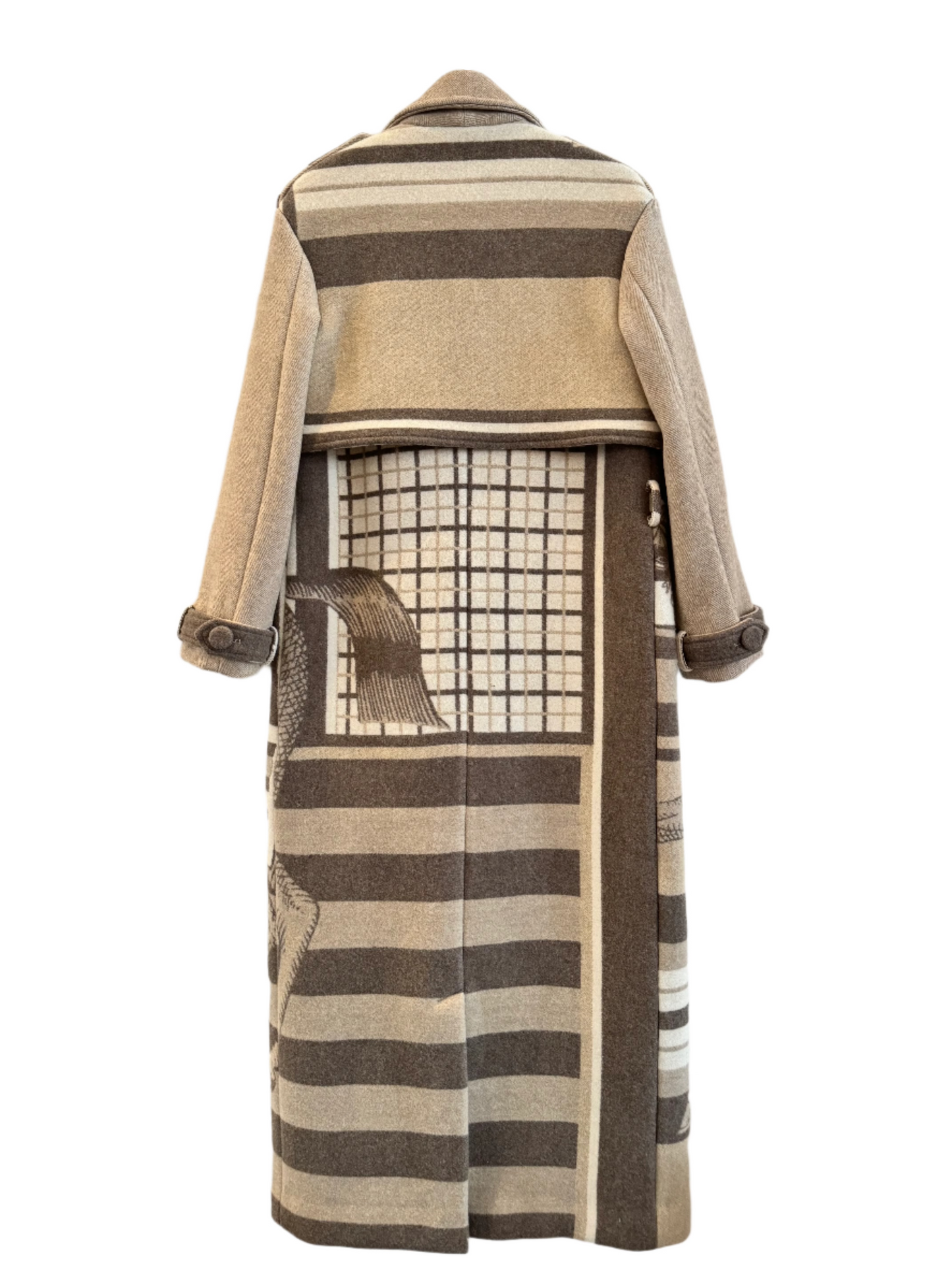 The Upcycled Trench