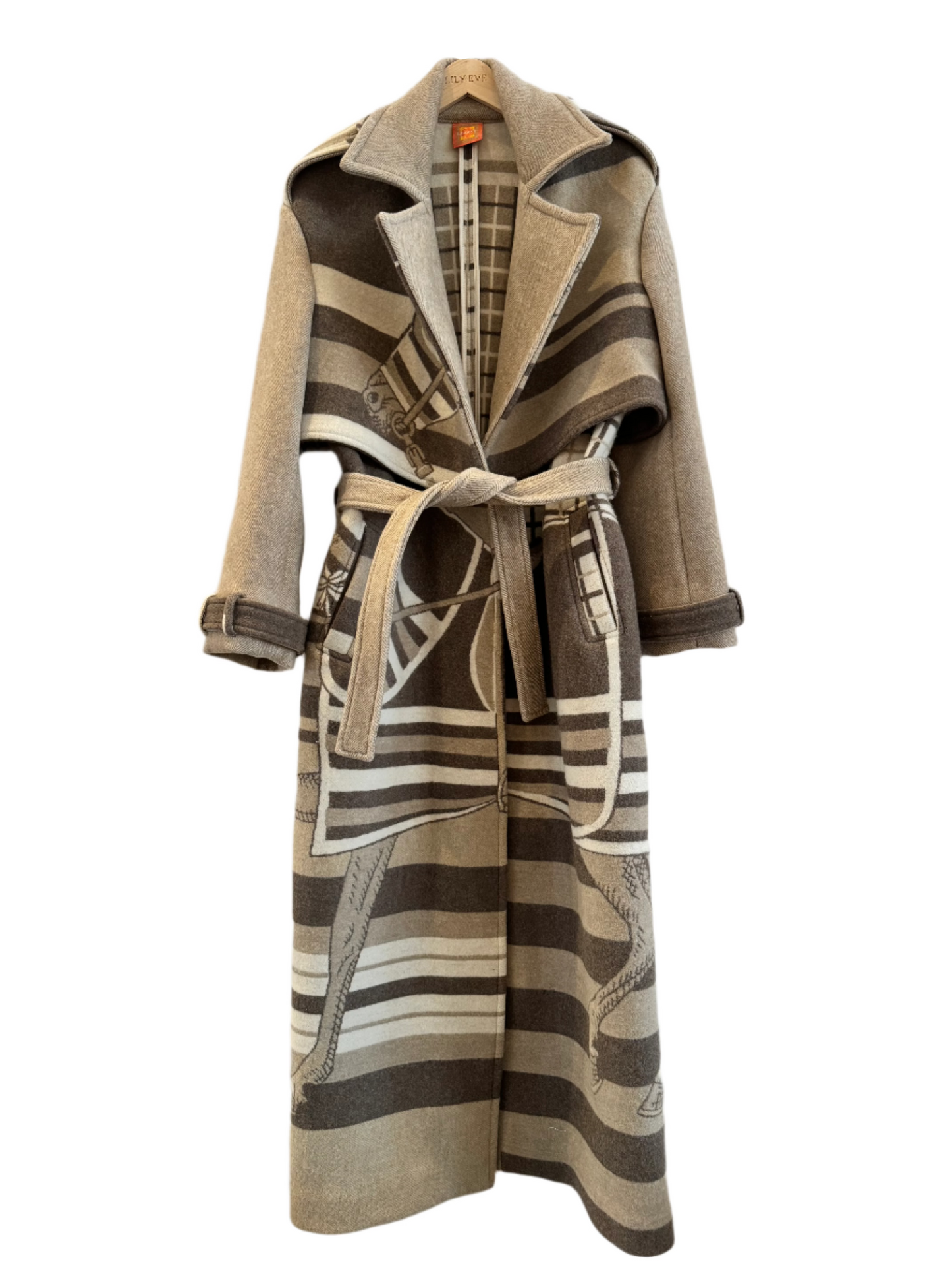 The Upcycled Trench