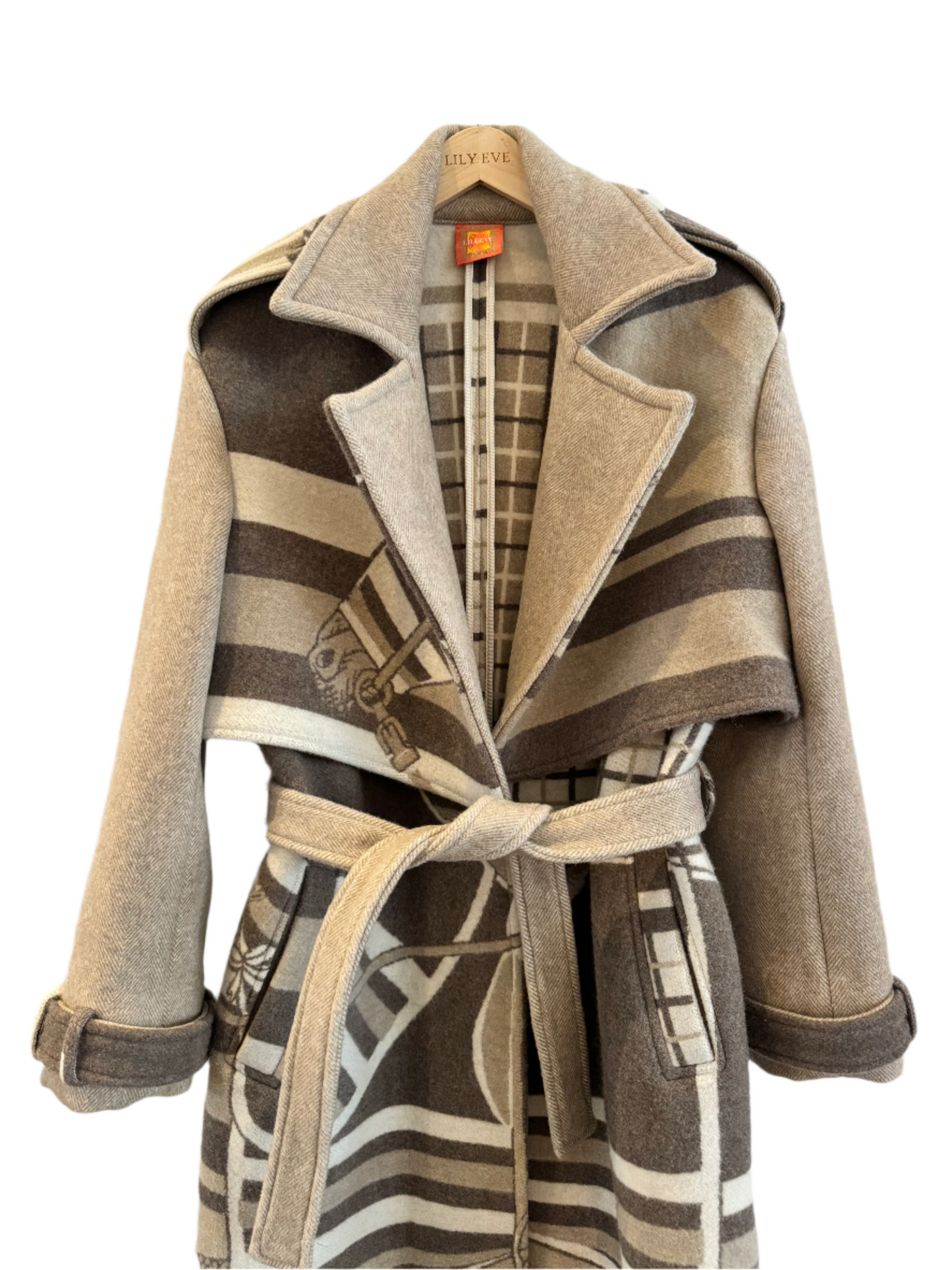 The Upcycled Trench