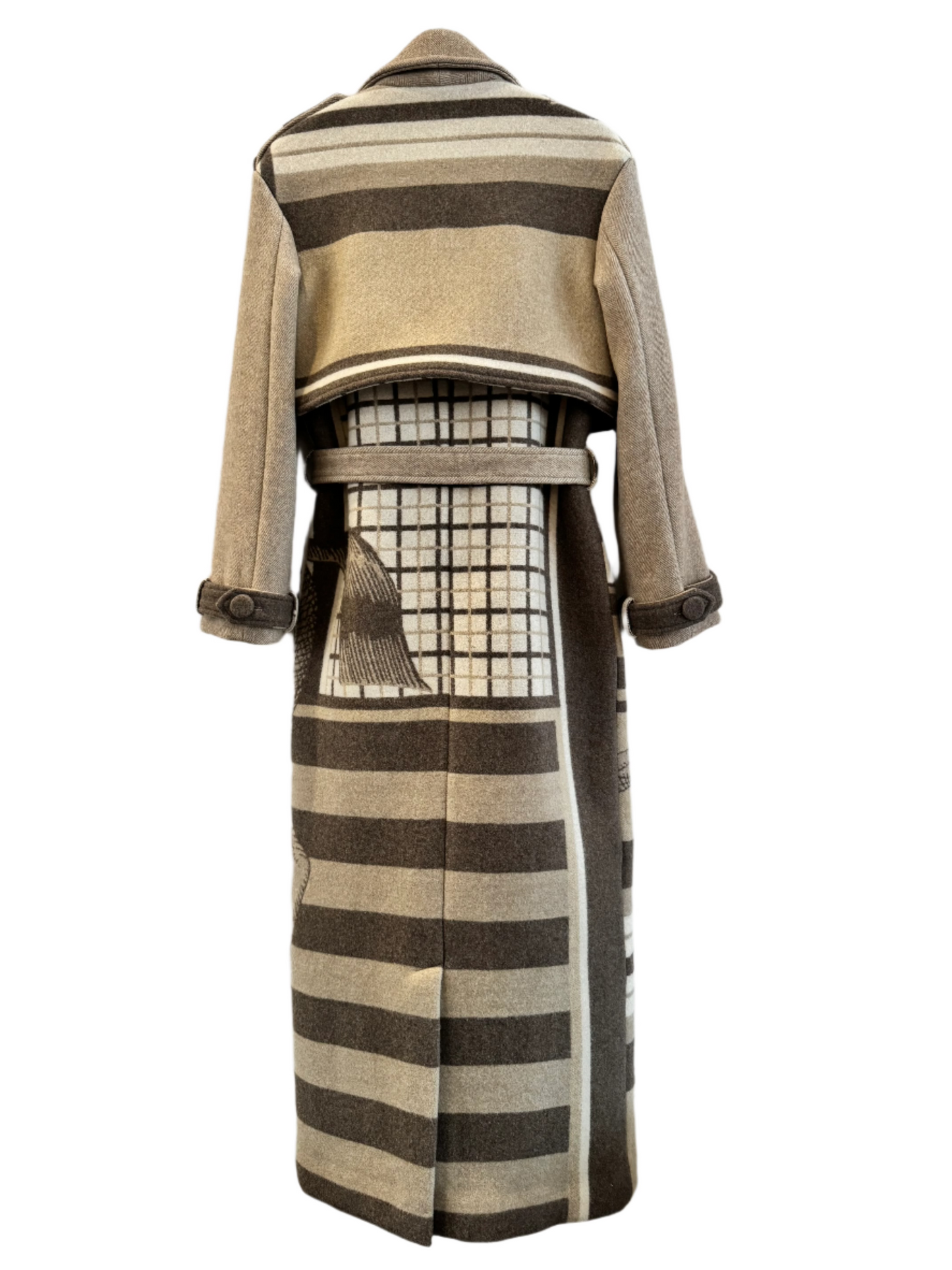 The Upcycled Trench