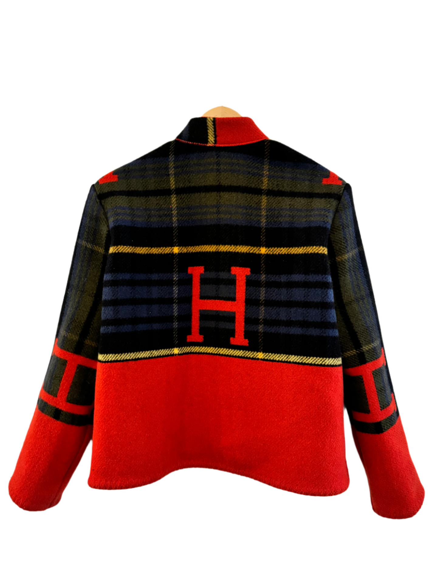 The Ruby Red Jacket