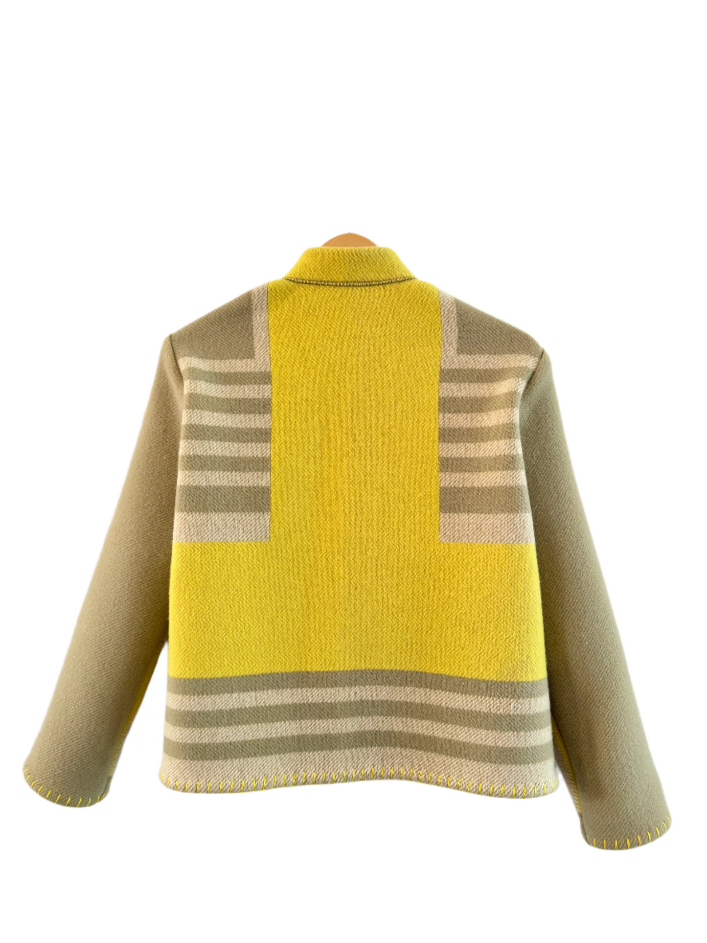 The Lime Zest Jacket