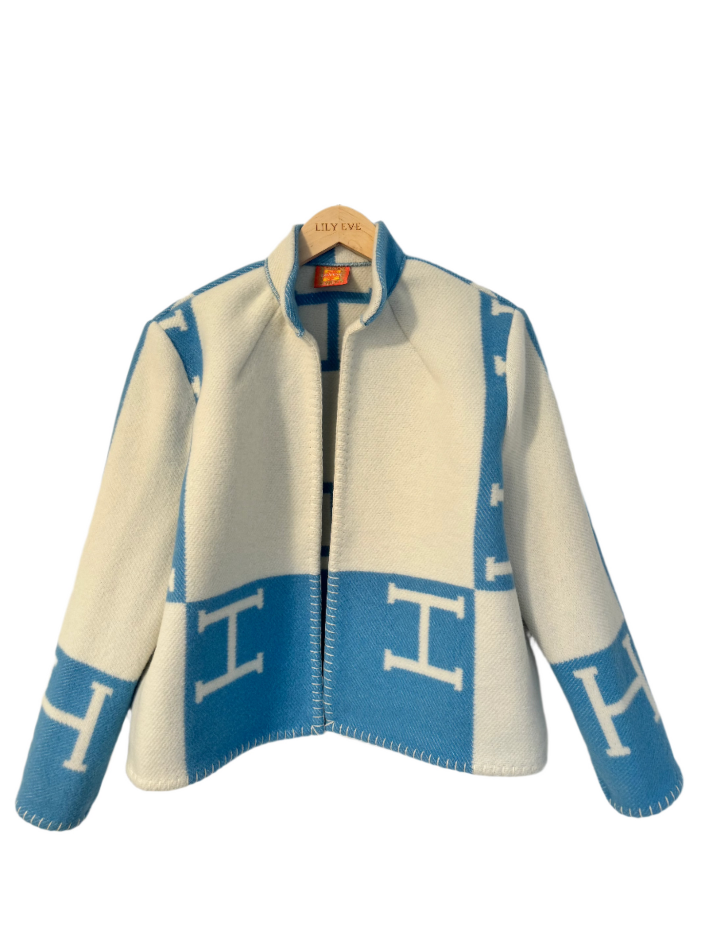The Baby Blue Jacket
