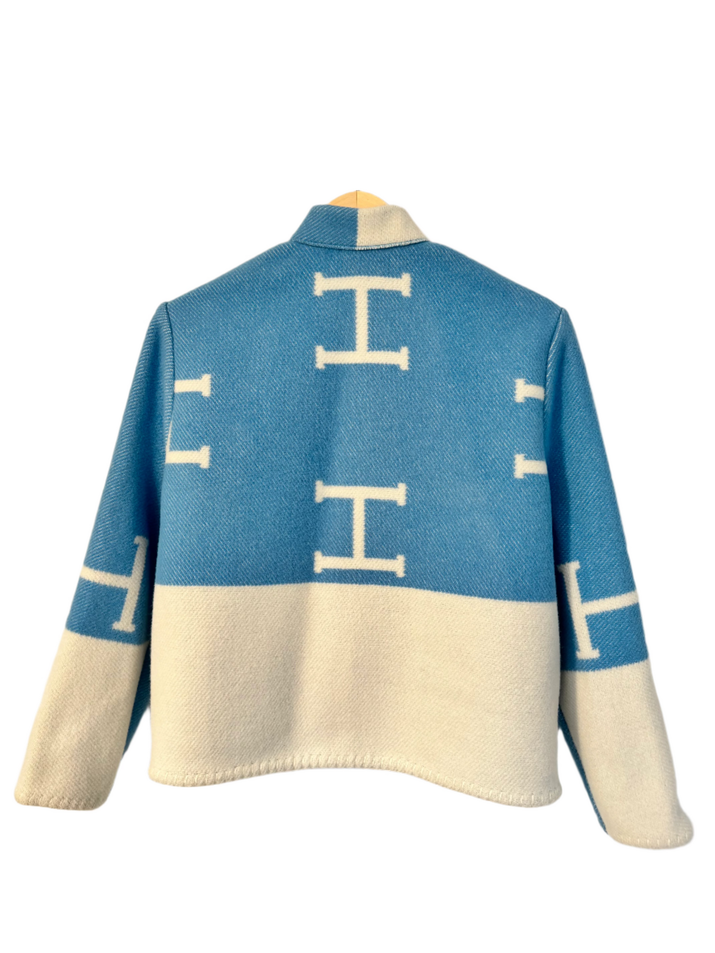 The Baby Blue Jacket