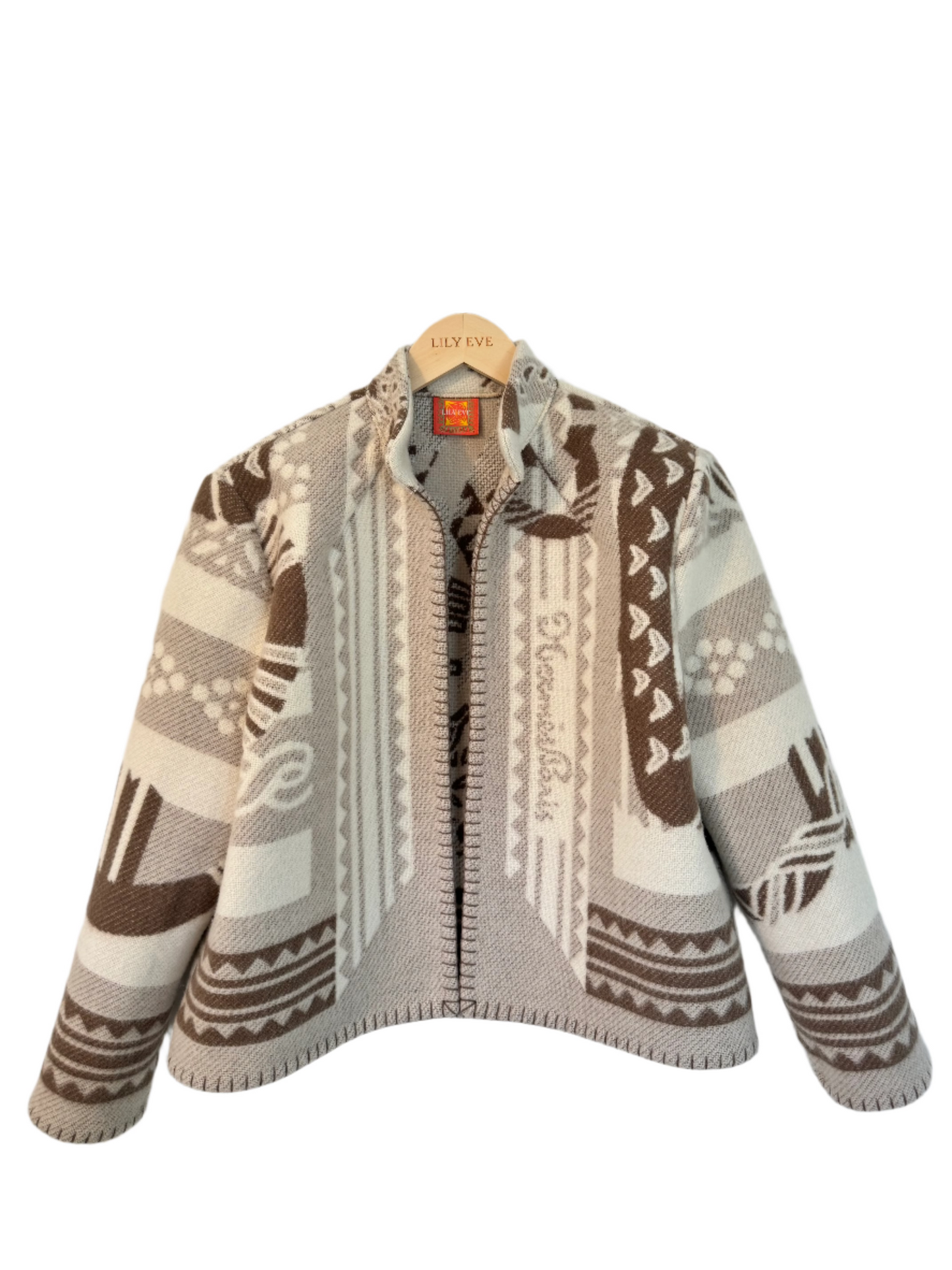 The Ornament Jacket