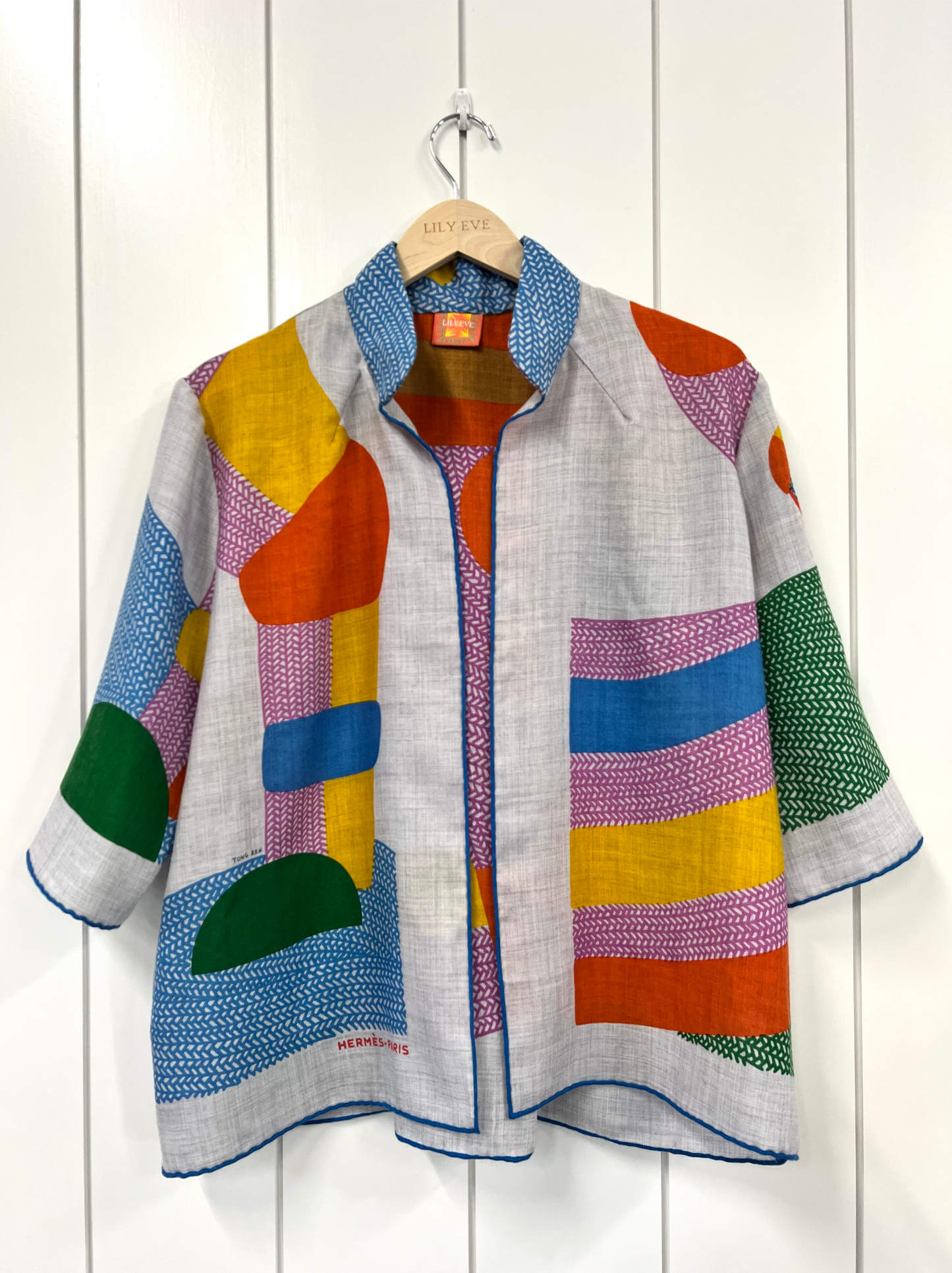 The Candy Cane Jacket