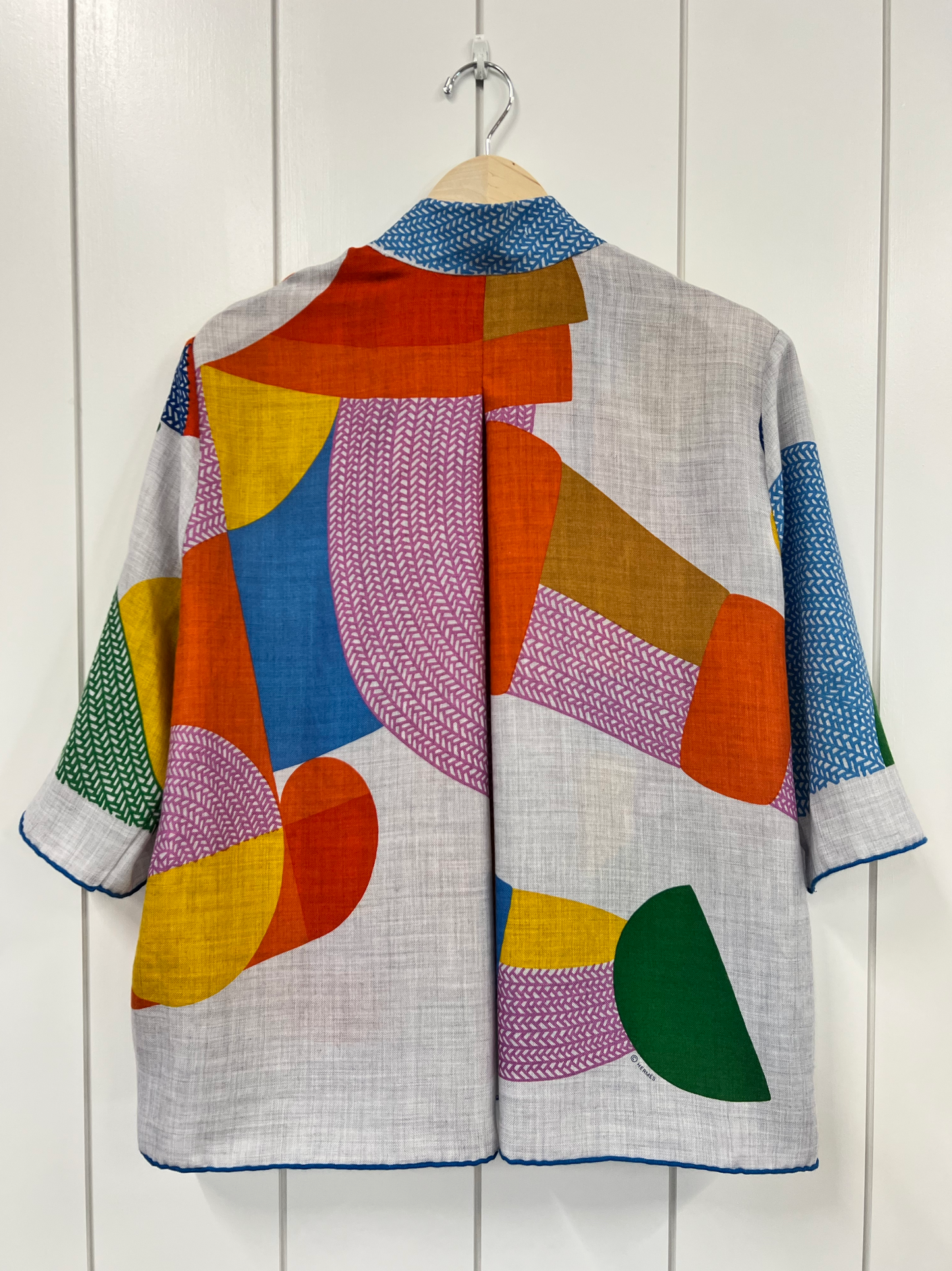 The Candy Cane Jacket