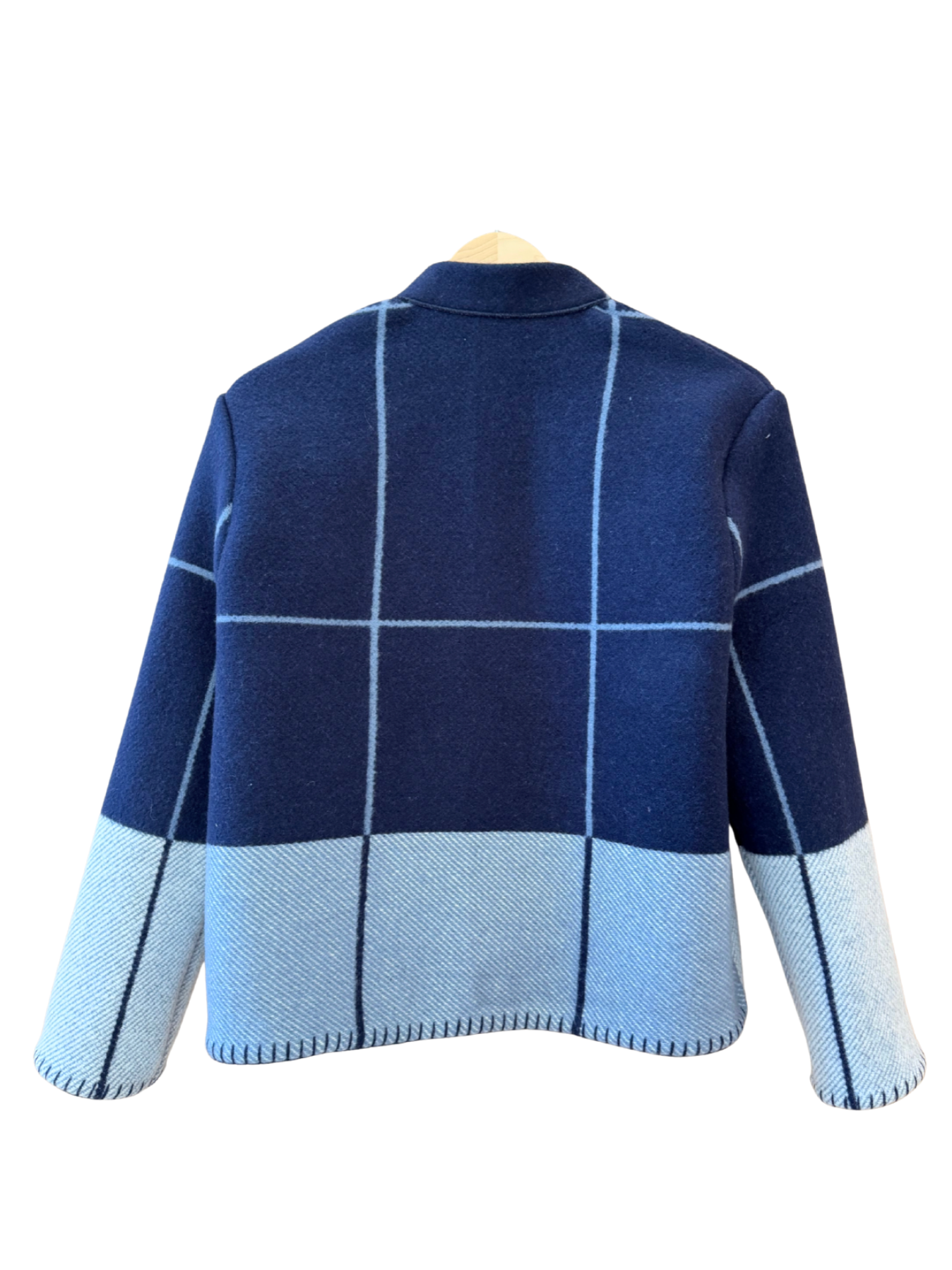 The Classic Navy Jacket