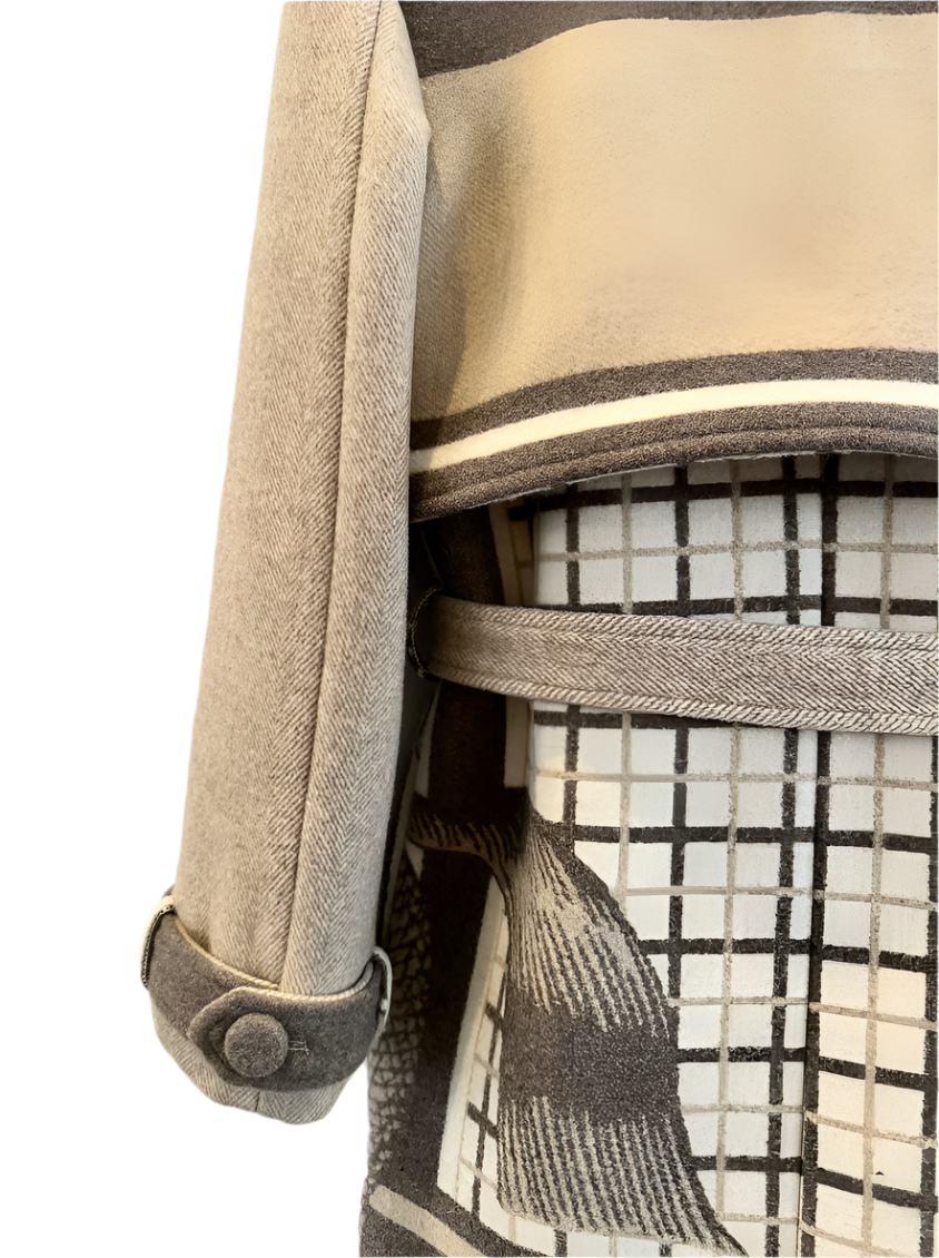 The Upcycled Trench