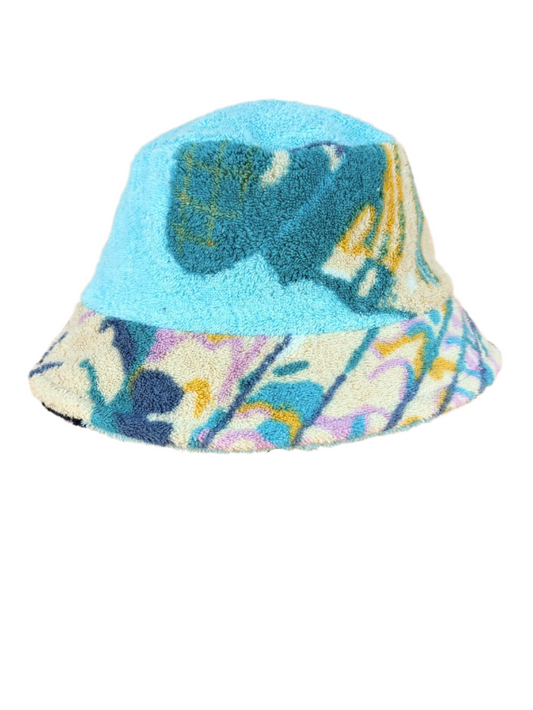 The Up-Cycled Bucket Hat