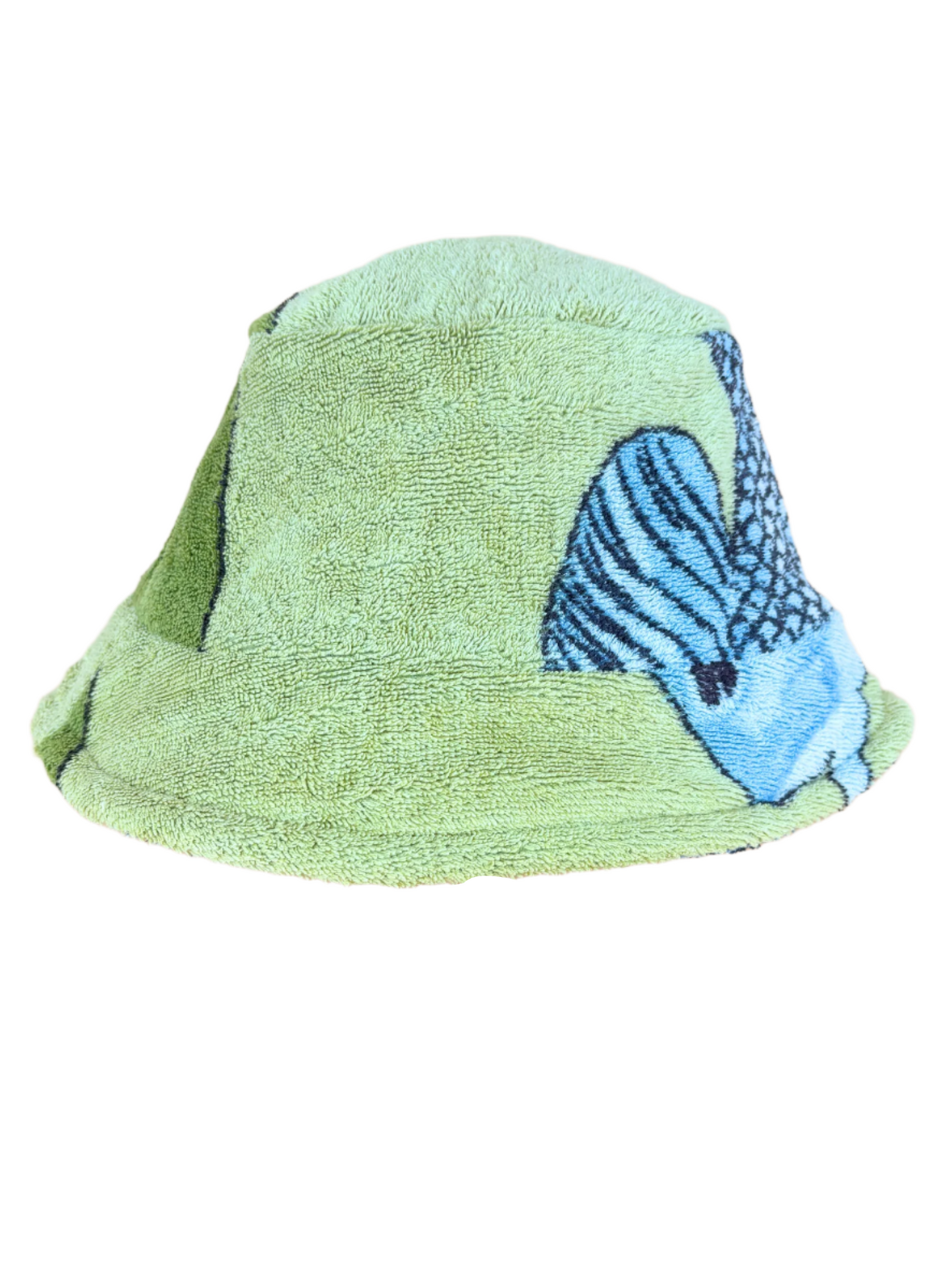 The Up-Cycled Bucket Hat