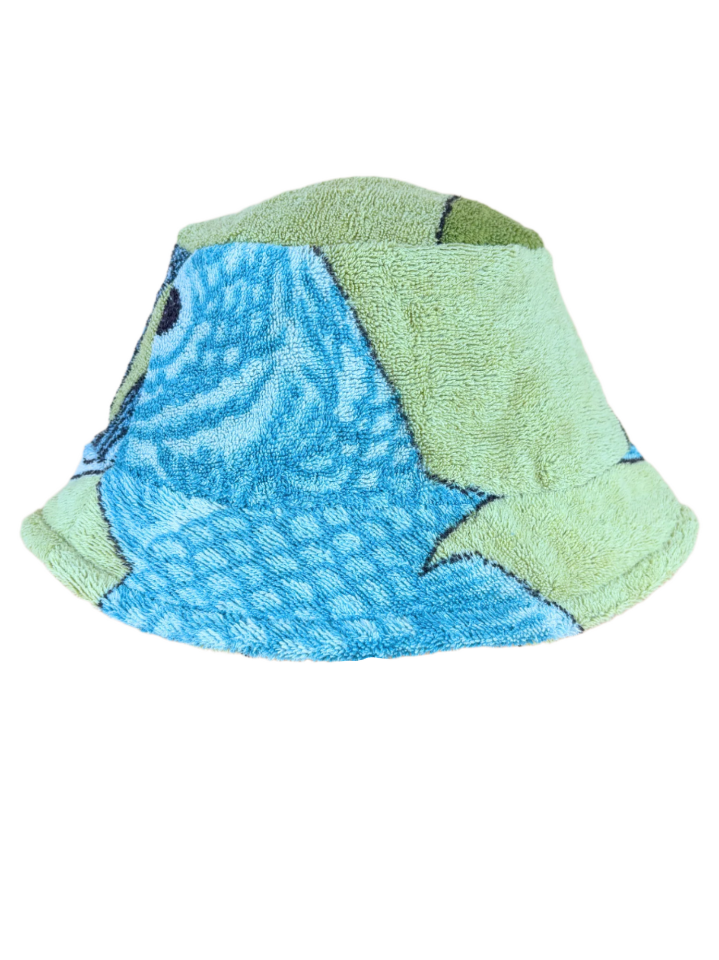 The Up-Cycled Bucket Hat