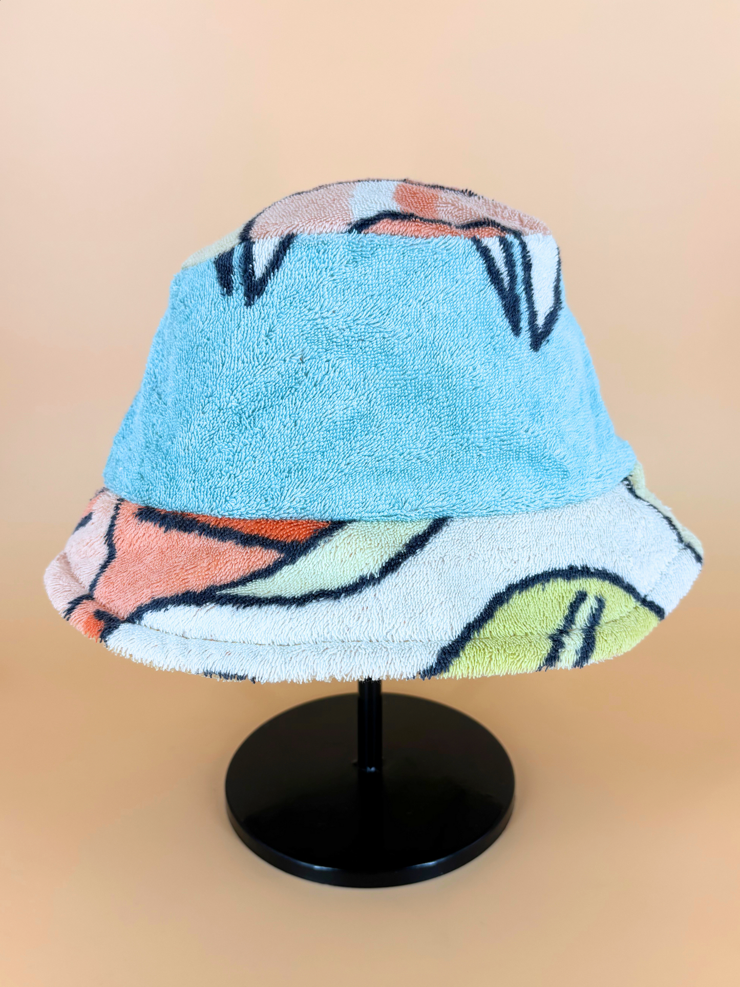The Up-Cycled Bucket Hat
